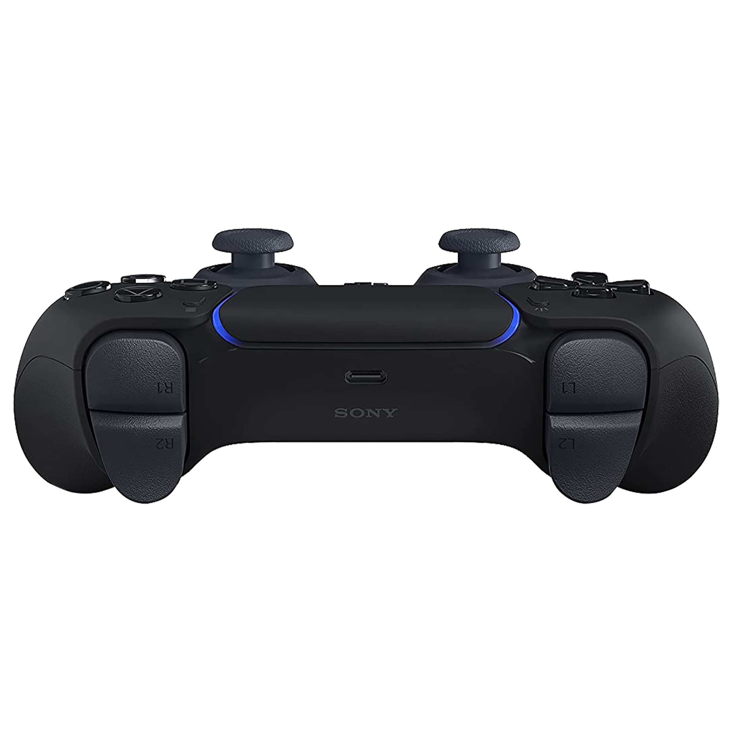 SONY DualSense Wireless Controller for PlayStation 5 (Motion Sensor, CFI-ZCT1W01RUS, Midnight Black) SONY DualSense Wireless Controller for PlayStation 5 (Motion Sensor, CFI-ZCT1W01RUS, Midnight Black)_4