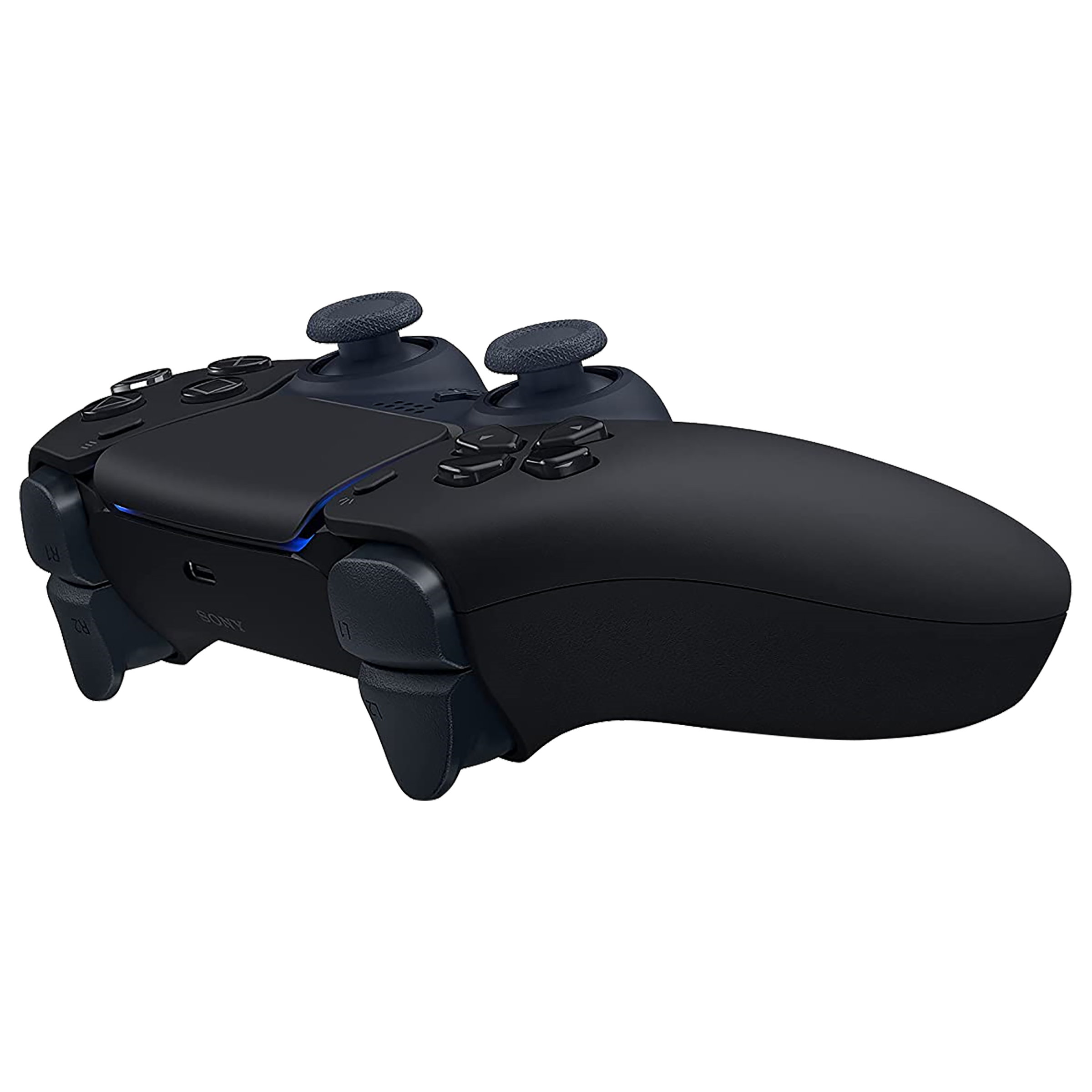 SONY DualSense Wireless Controller for PlayStation 5 (Motion Sensor, CFI-ZCT1W01RUS, Midnight Black) SONY DualSense Wireless Controller for PlayStation 5 (Motion Sensor, CFI-ZCT1W01RUS, Midnight Black)_5