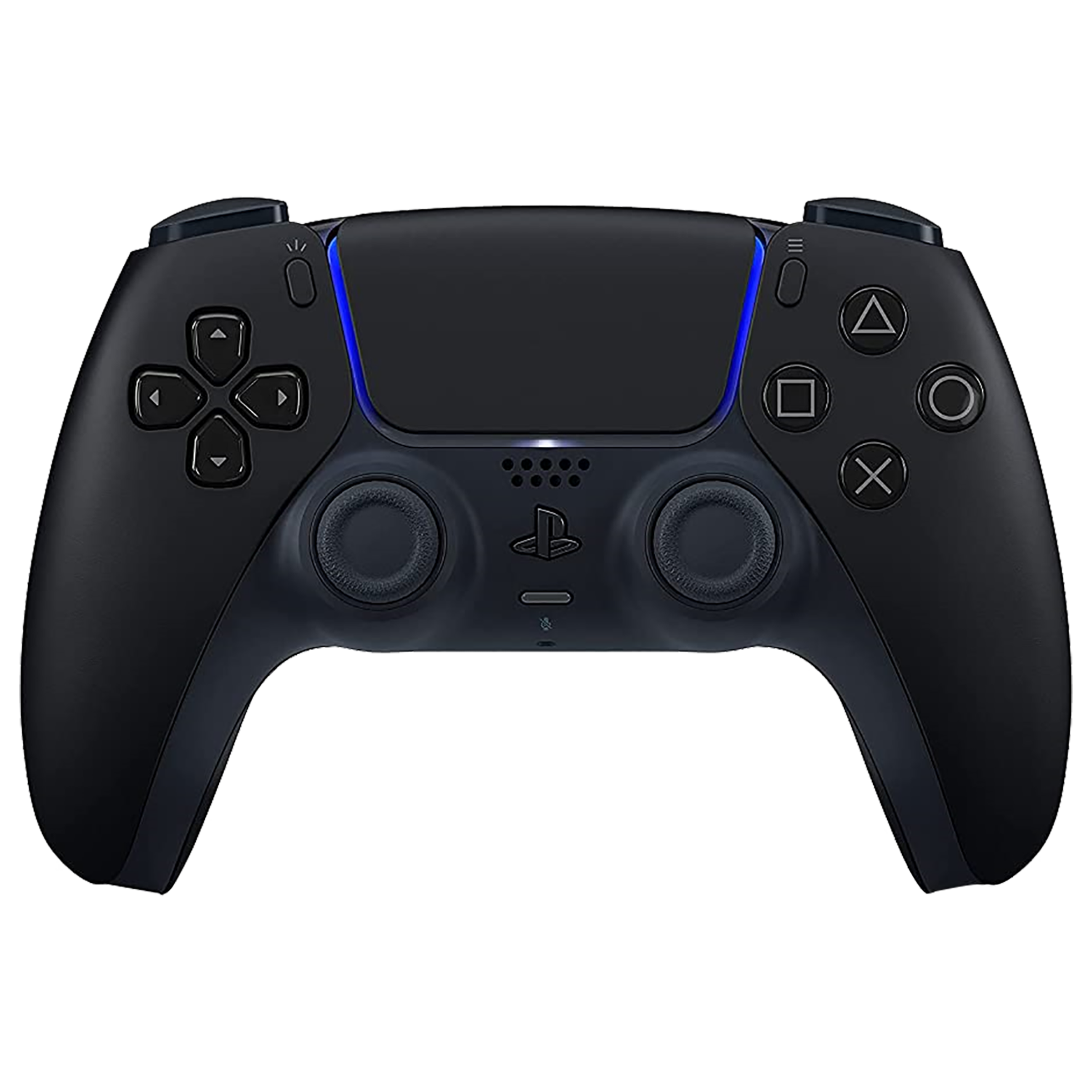 SONY DualSense Wireless Controller for PlayStation 5 (Motion Sensor, CFI-ZCT1W01RUS, Midnight Black) SONY DualSense Wireless Controller for PlayStation 5 (Motion Sensor, CFI-ZCT1W01RUS, Midnight Black)_1
