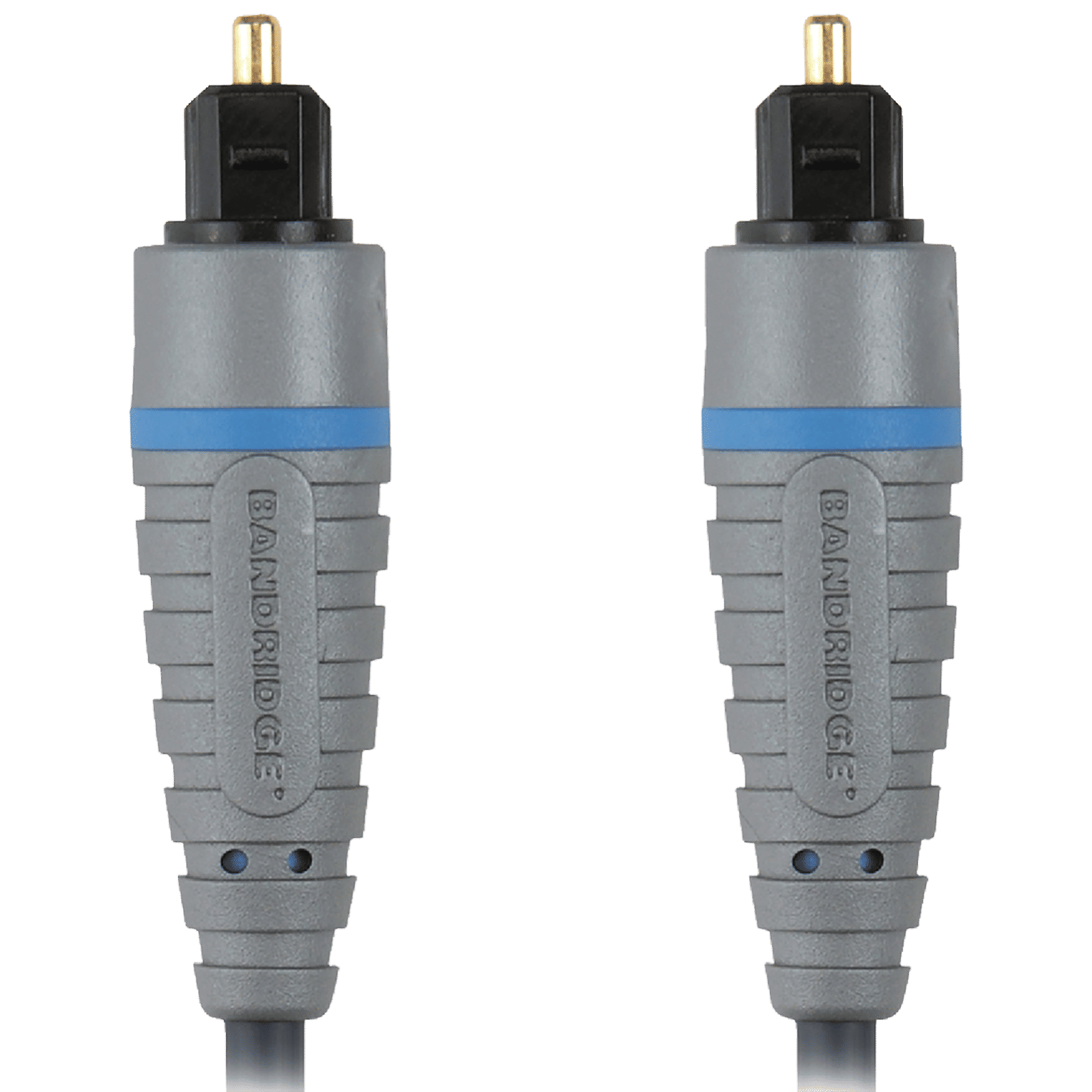 Bandridge BAL5603 PVC 3 Meter TosLink to TosLink Audio Cable (Cable Speed: 1000 Mbps, Blue) Bandridge BAL5603 PVC 3 Meter TosLink to TosLink Audio Cable (Cable Speed: 1000 Mbps, Blue)_3