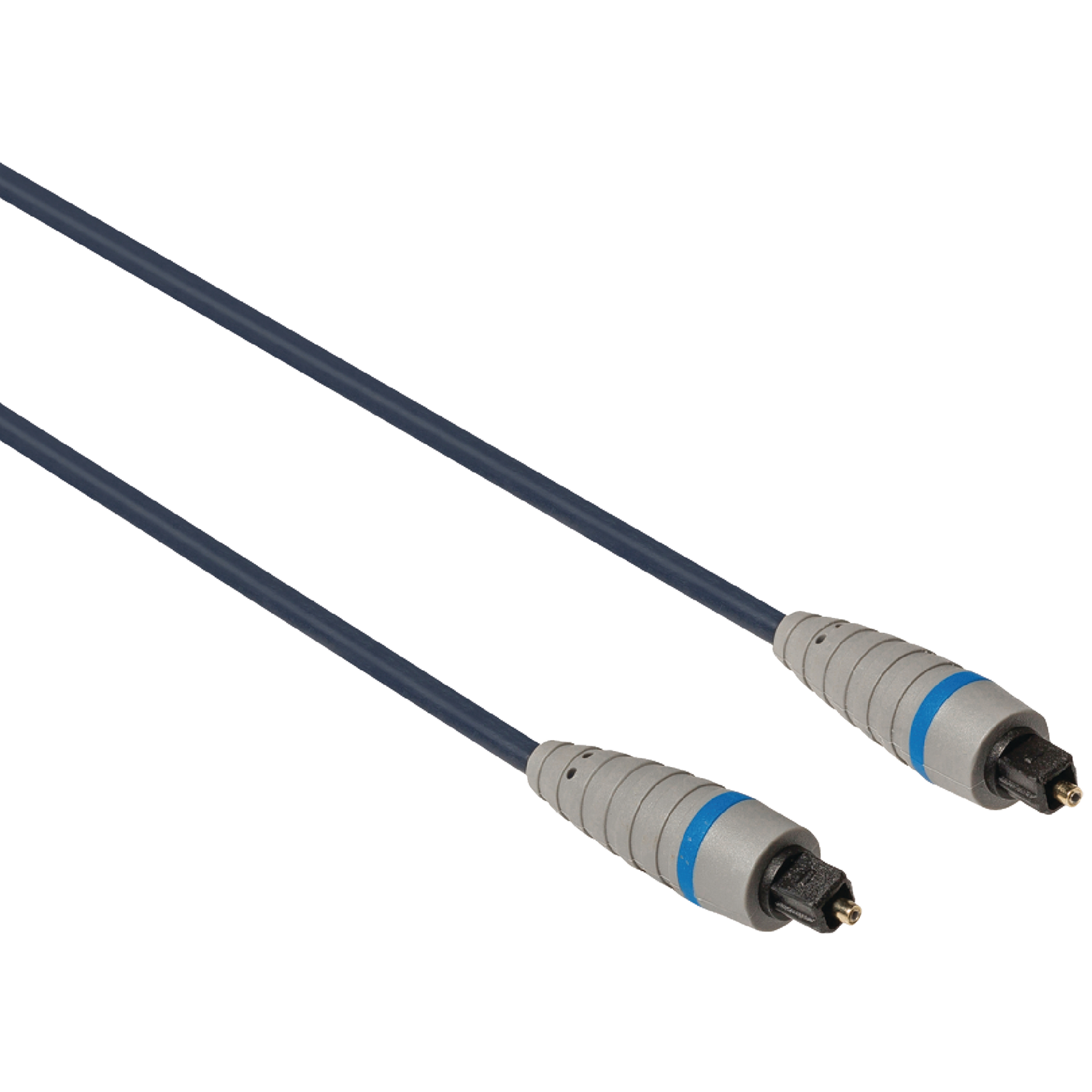 Bandridge BAL5603 PVC 3 Meter TosLink to TosLink Audio Cable (Cable Speed: 1000 Mbps, Blue) Bandridge BAL5603 PVC 3 Meter TosLink to TosLink Audio Cable (Cable Speed: 1000 Mbps, Blue)_5