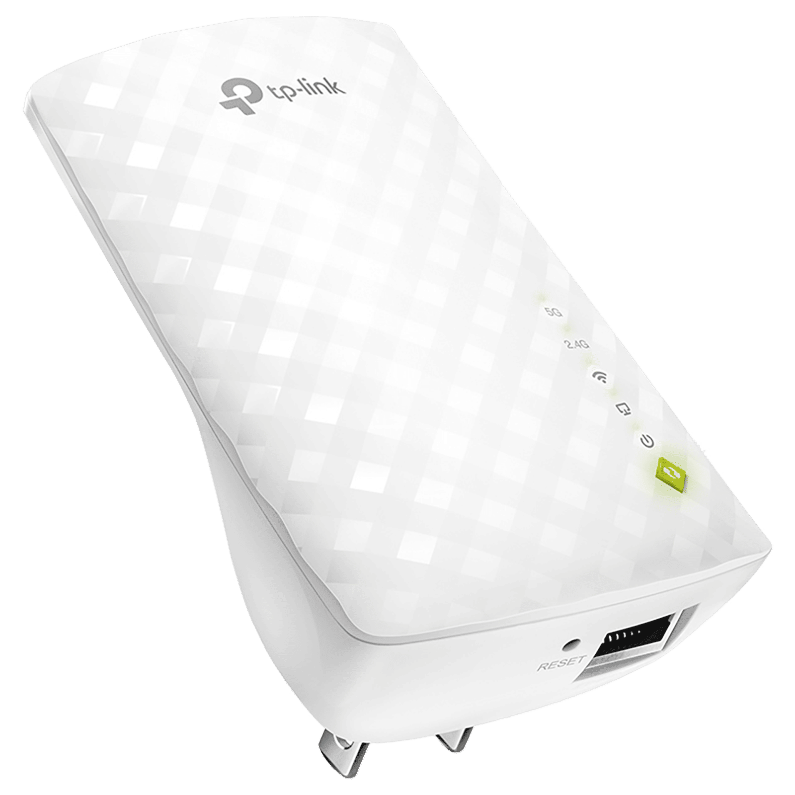tp-link RE220 Dual Band WiFi Range Extender (Multicast Support QoS, White) tp-link RE220 Dual Band WiFi Range Extender (Multicast Support QoS, White)_4