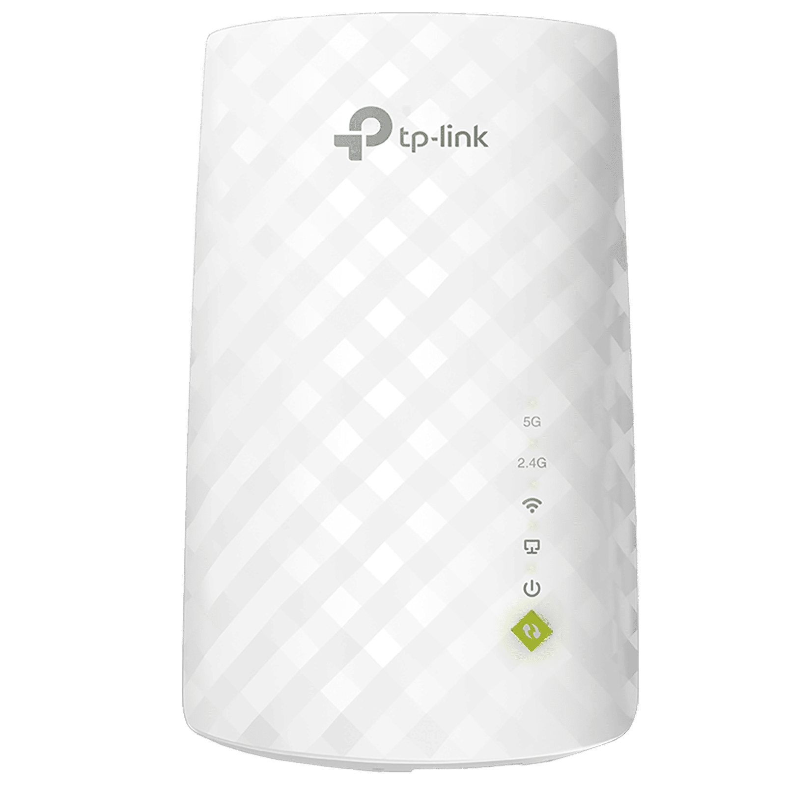 tp-link RE220 Dual Band WiFi Range Extender (Multicast Support QoS, White) tp-link RE220 Dual Band WiFi Range Extender (Multicast Support QoS, White)_1