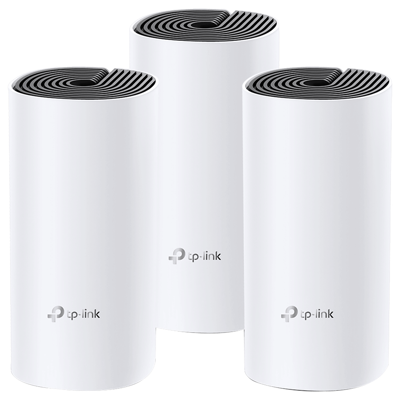 Tp-Link AC1200 Dual Band Wi-Fi 5 Mesh Router (3 Nodes, Alexa Supported, Connects Up to 100 Devices, White)_1