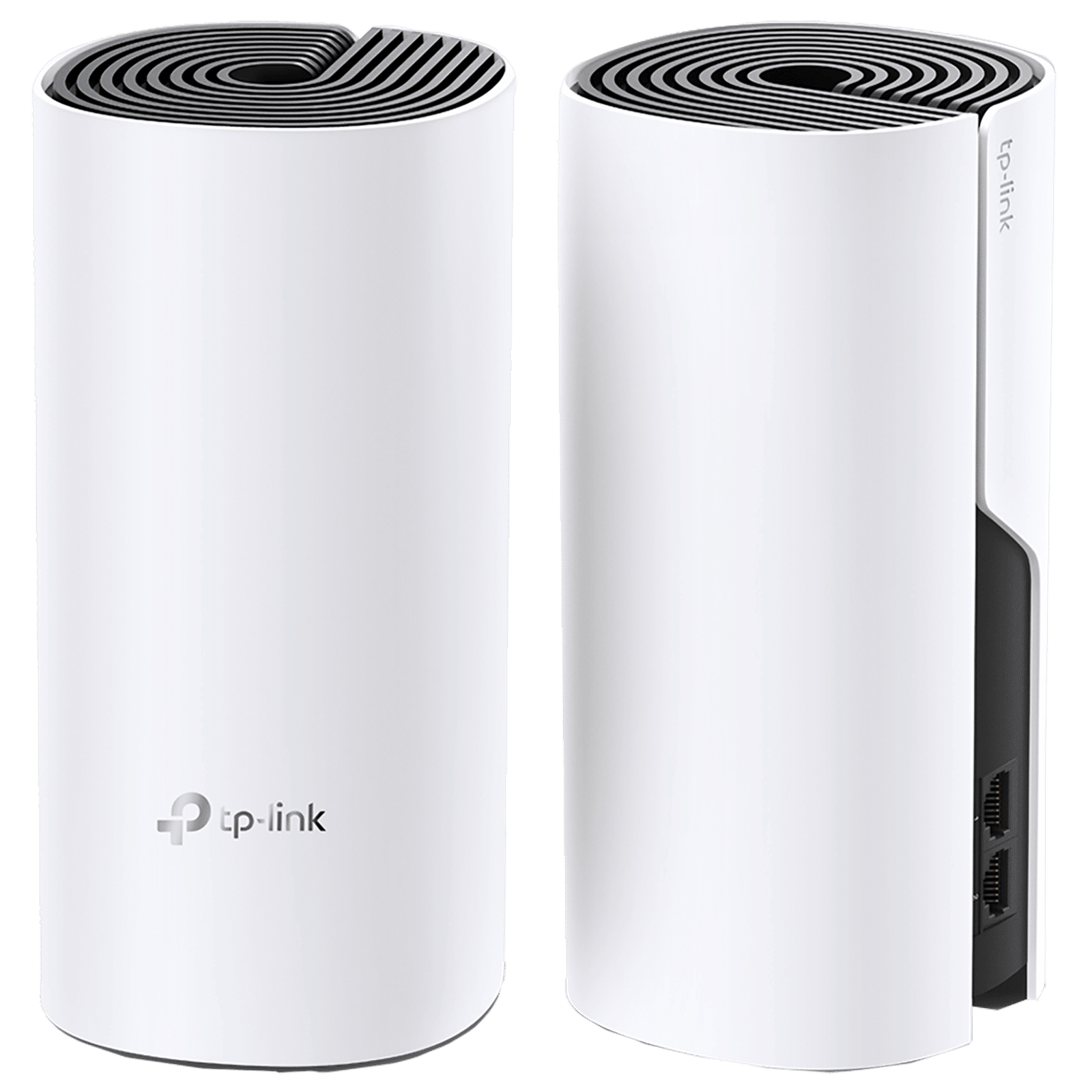Tp-Link Deco M4 Dual Band Wi-Fi 5 Mesh Router (2 Nodes, Alexa Supported, Connects Up to 100 Devices, White)_4