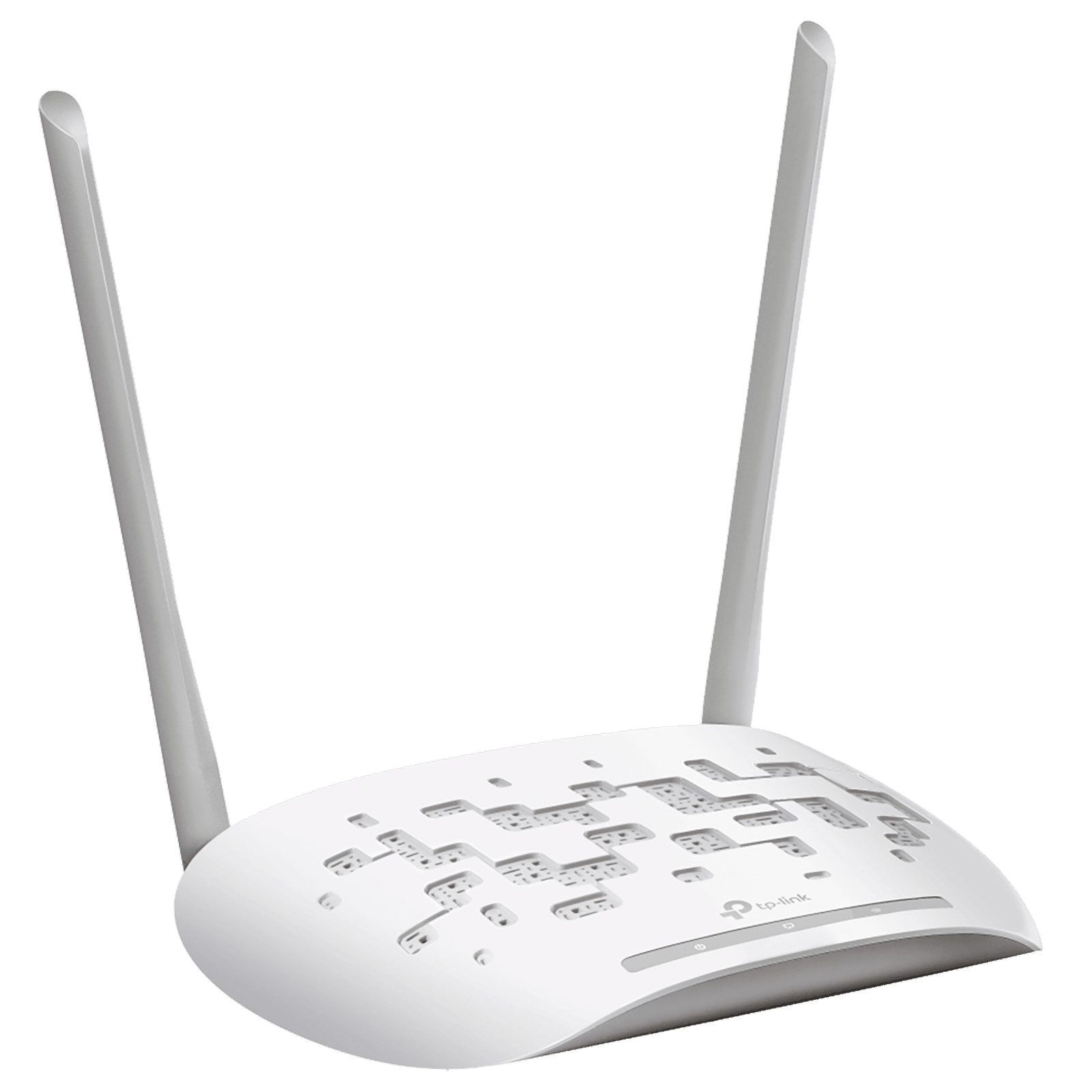 Tp-Link TL-WA801N N300 Single Band Wi-Fi 4 Router (2 Antennas, 2×2 MIMO, White)_1