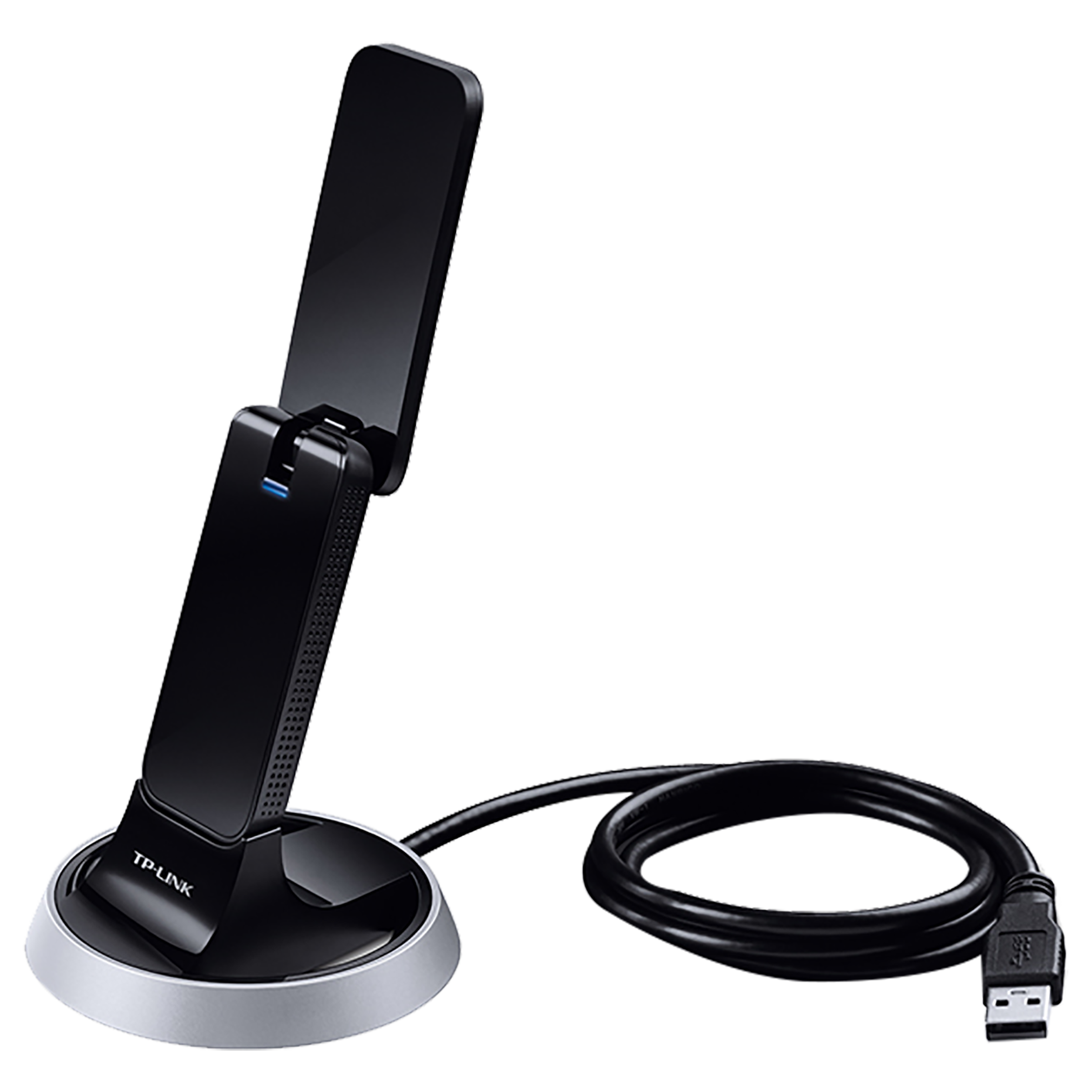 Tp-Link Archer T9UH Dual Band Network Adapter (4 Antennas, Ultimate Wi-Fi Speed, Flexible Deployment, Black) Tp-Link Archer T9UH Dual Band Network Adapter (4 Antennas, Ultimate Wi-Fi Speed, Flexible Deployment, Black)_1