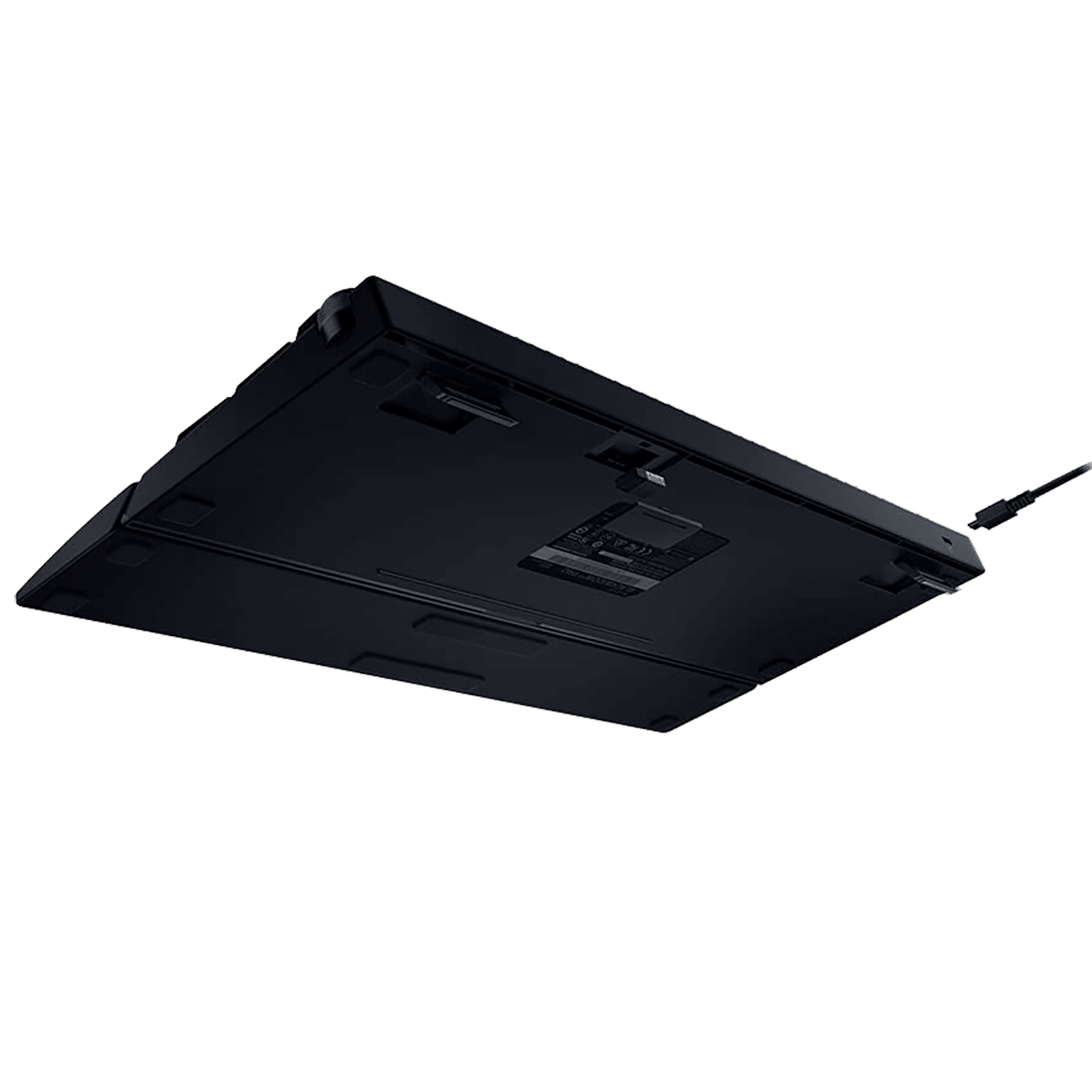 RAZER BlackWidow V3 Pro Wireless Gaming Keyboard (Yellow Mechanical Switch, RZ03-03531700-R3M1, Black)_5