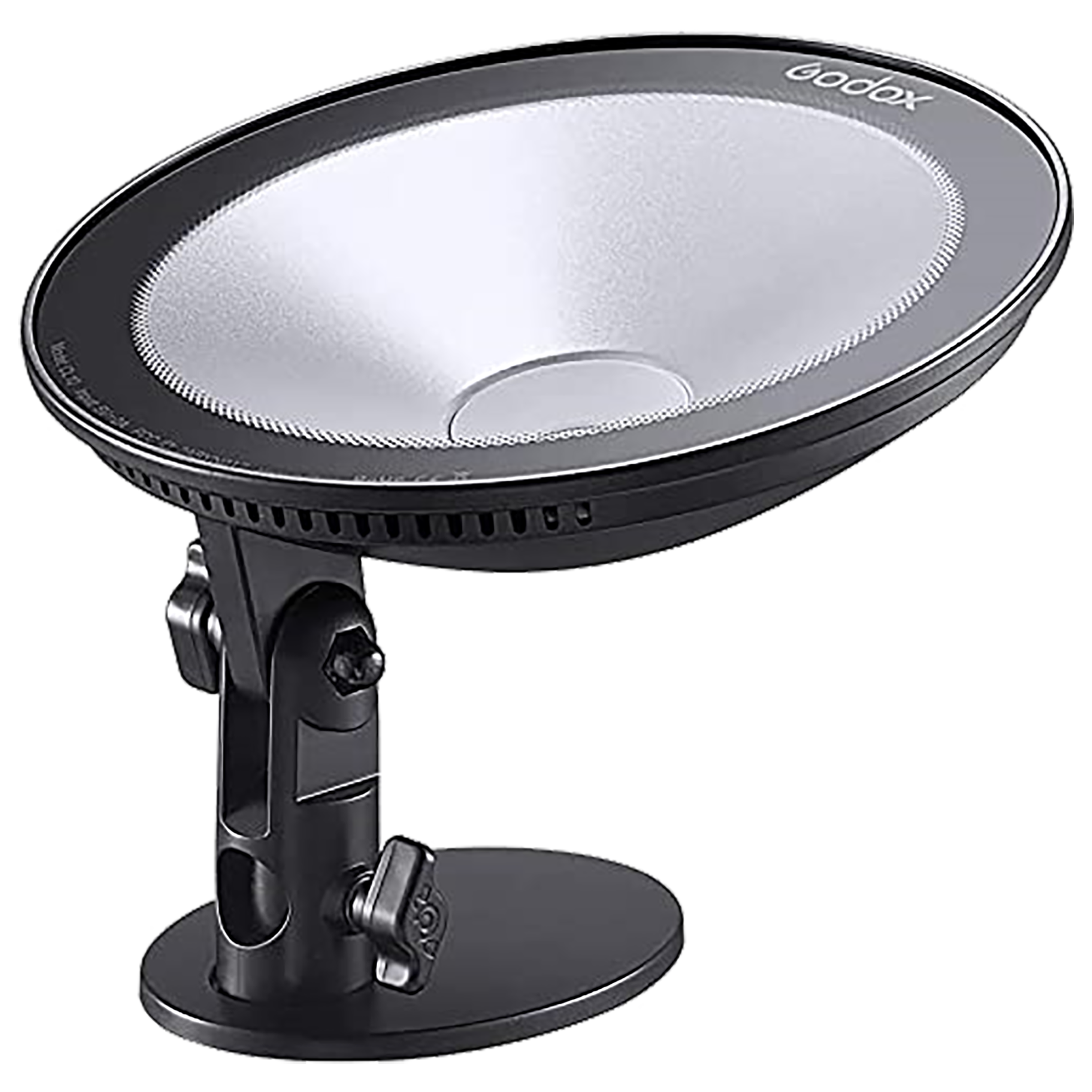 Godox CL10 LED Light with Remote, Tripod for Videography & Live Streaming (Built-In RGB & HSI Color)_4