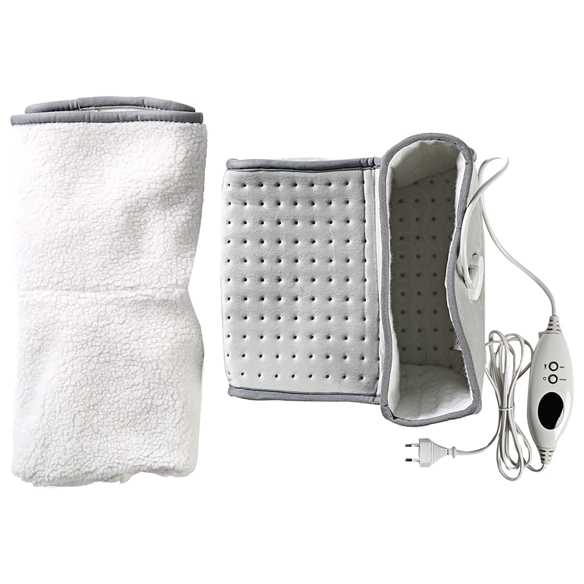 nedis Foot Warmer (Detachable Controller, PEFW110CGY, Grey) nedis Foot Warmer (Detachable Controller, PEFW110CGY, Grey)_5