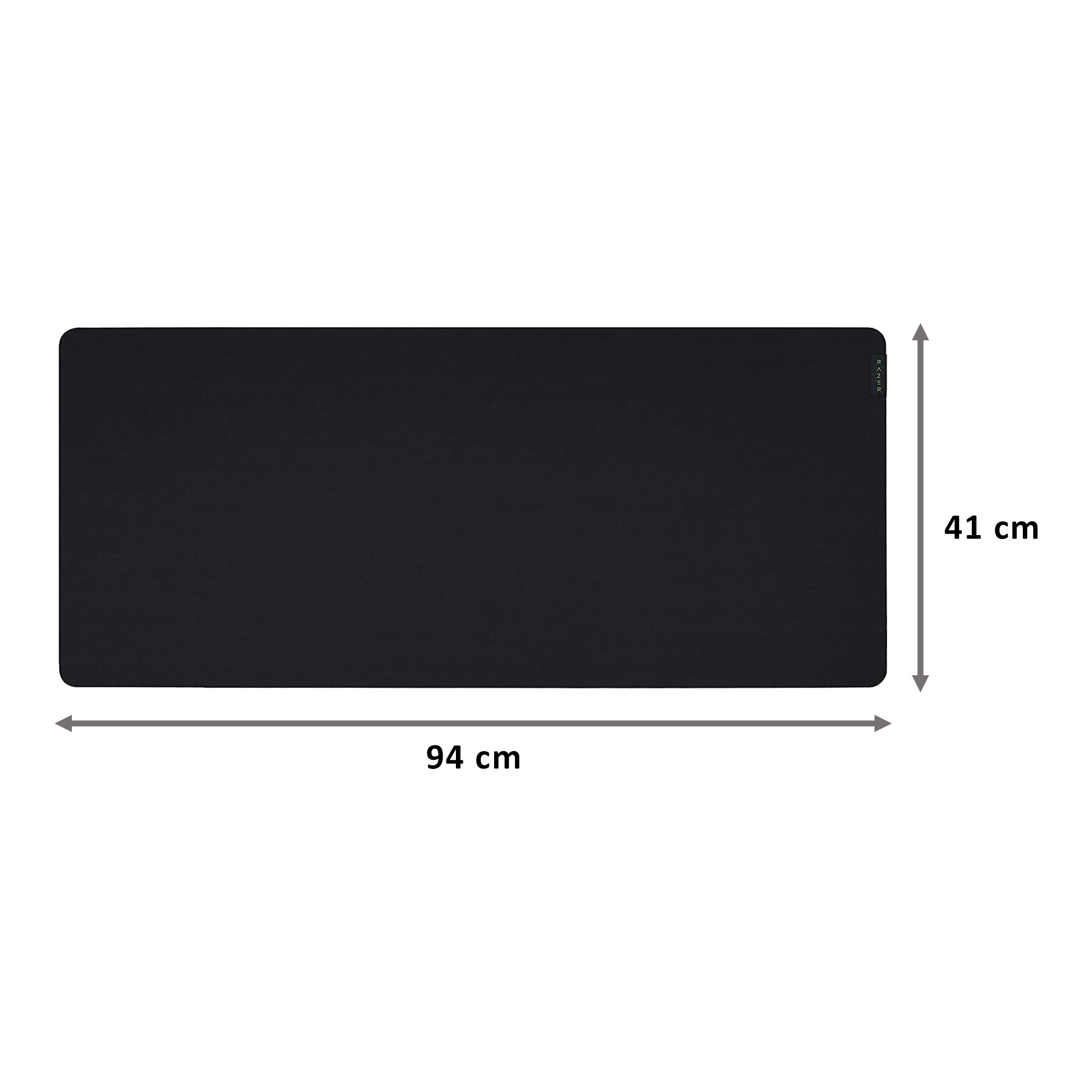 RAZER Gigantus Gaming Mouse Pad (High-Density Rubber Foam, RZ02-03330400-R3M1, Black) RAZER Gigantus Gaming Mouse Pad (High-Density Rubber Foam, RZ02-03330400-R3M1, Black)_2
