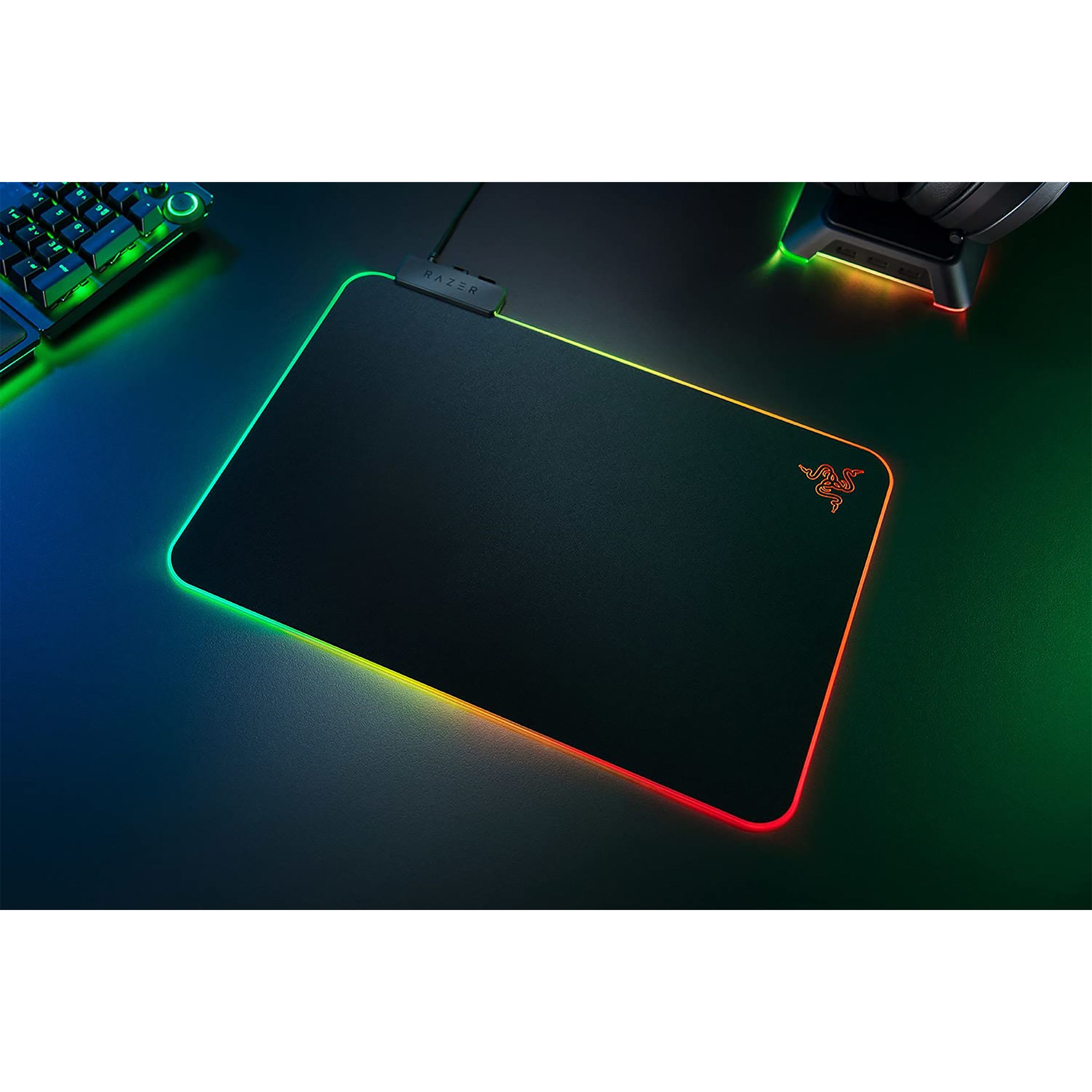 RAZER Firefly Gaming Mousepad (Micro Structured Surface, RZ02-03020100-R3M1, Black) RAZER Firefly Gaming Mousepad (Micro Structured Surface, RZ02-03020100-R3M1, Black)_11