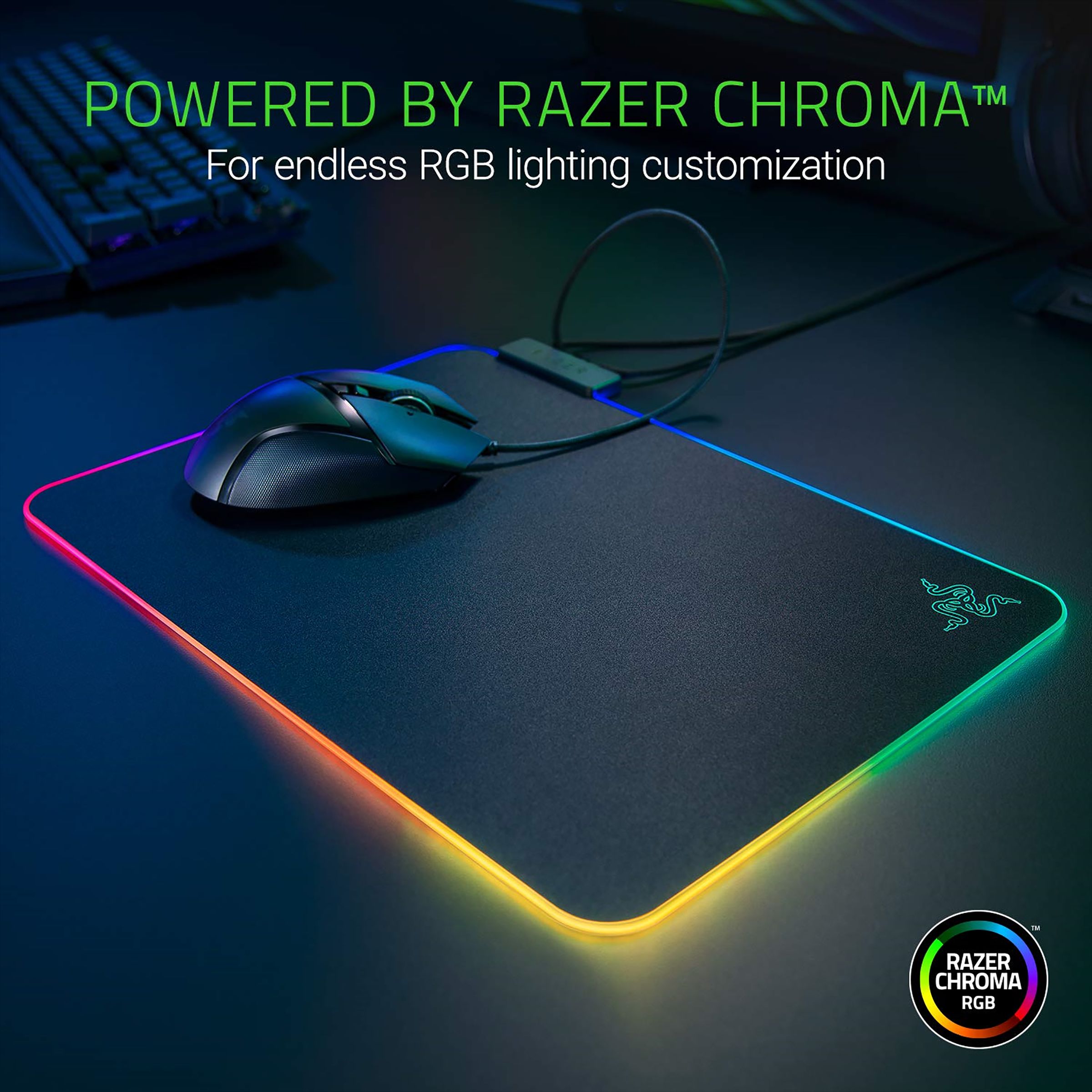 RAZER Firefly Gaming Mousepad (Micro Structured Surface, RZ02-03020100-R3M1, Black) RAZER Firefly Gaming Mousepad (Micro Structured Surface, RZ02-03020100-R3M1, Black)_10