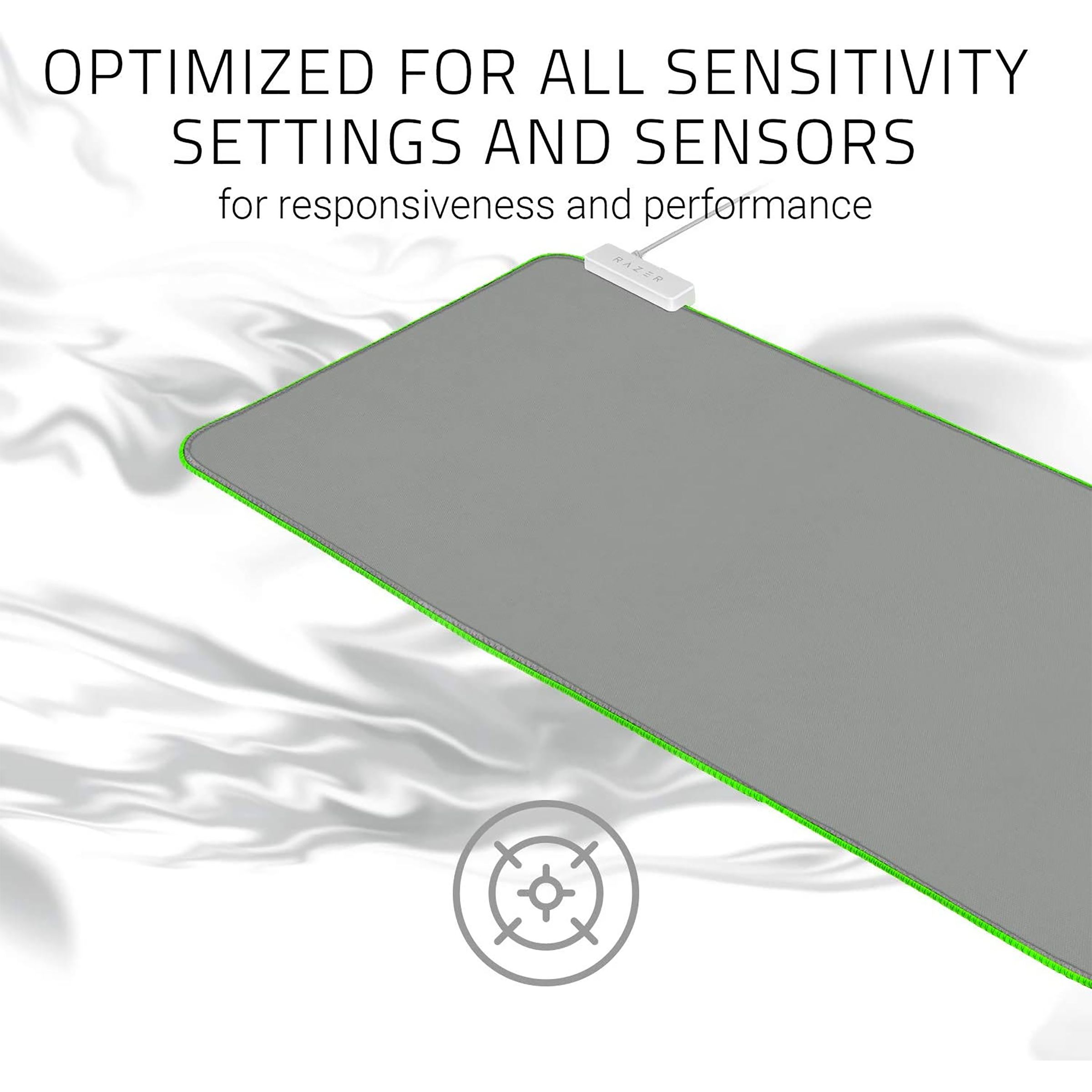 RAZER Goliathus Gaming Mouse Pad (Non Slip Rubber Base, RZ02-02500314-R3M1, Grey) RAZER Goliathus Gaming Mouse Pad (Non Slip Rubber Base, RZ02-02500314-R3M1, Grey)_7