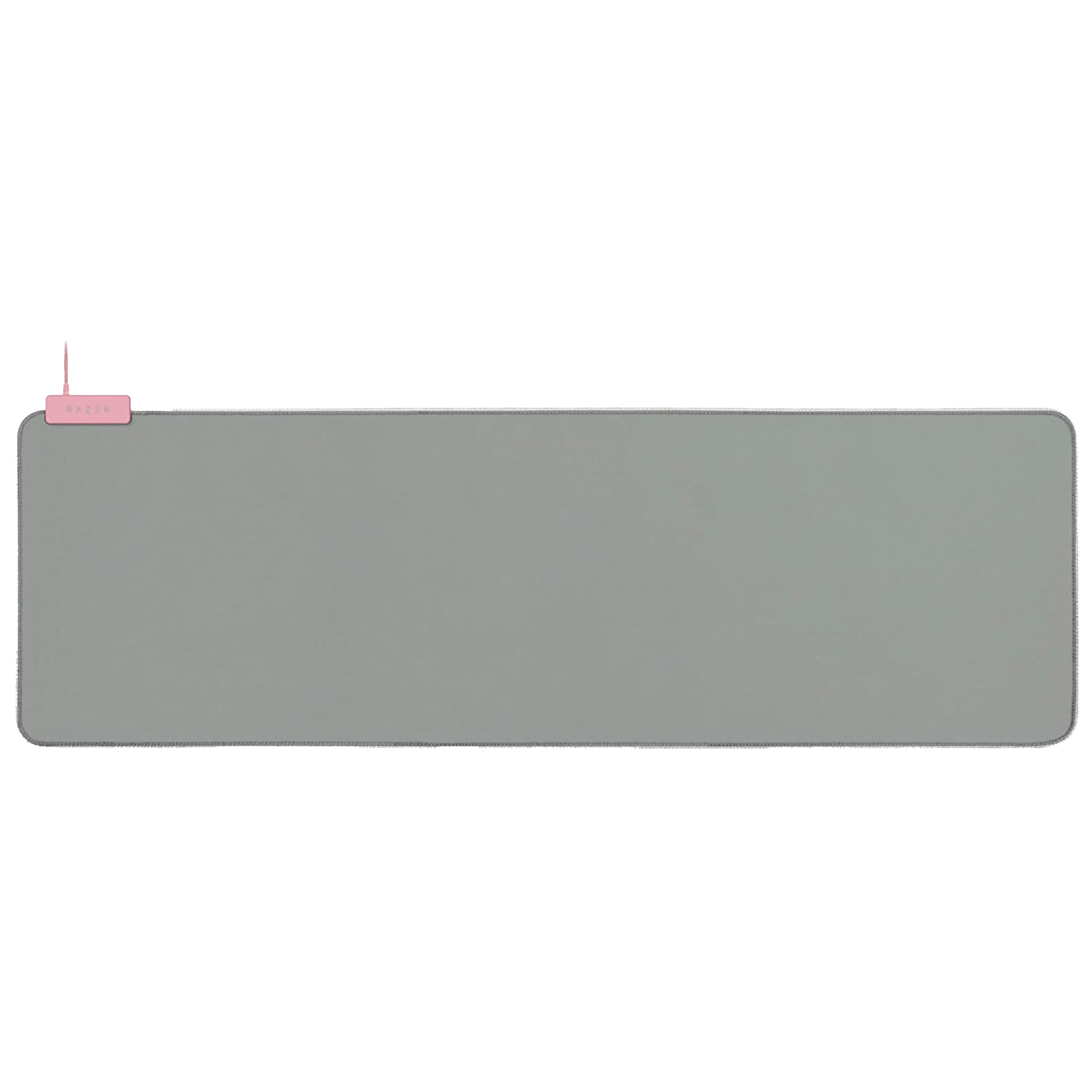 RAZER Goliathus Gaming Mouse Pad (Non Slip Rubber Base, RZ02-02500316-R3M1, White)_1