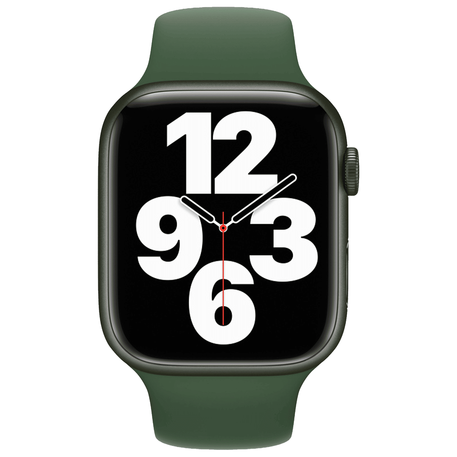 Apple Fluoroelastomer Strap for Apple Watch Series 3 (42mm / 44mm) (Durable & Strong, Clover) Apple Fluoroelastomer Strap for Apple Watch Series 3 (42mm / 44mm) (Durable & Strong, Clover)_3