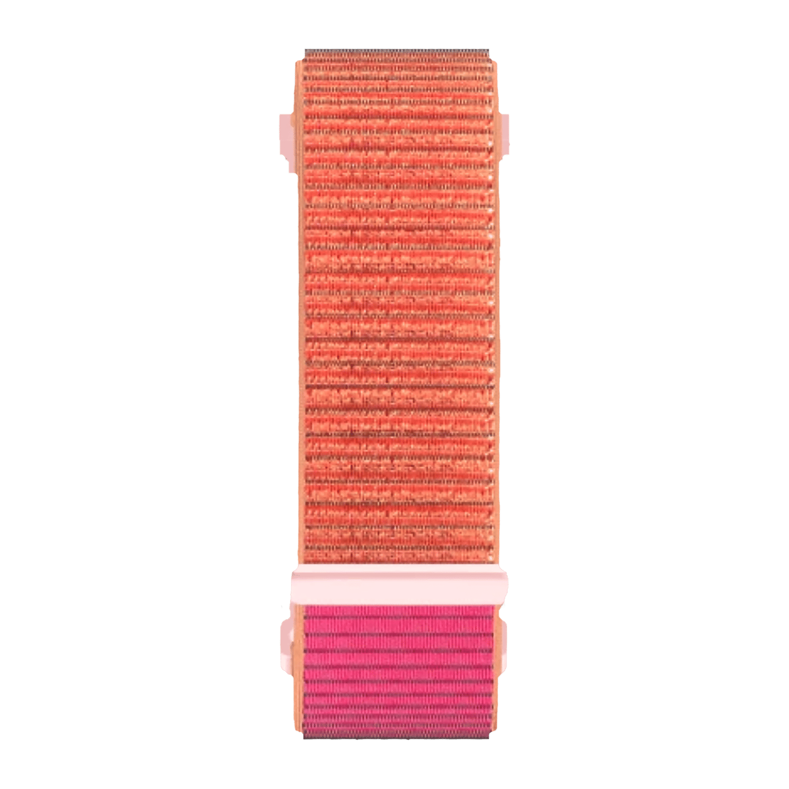 Noise Classic Woven Nylon Strap for Noise ColorFit & NoiseFit (22mm) (Durability & Comfort, Pom Pink)_8
