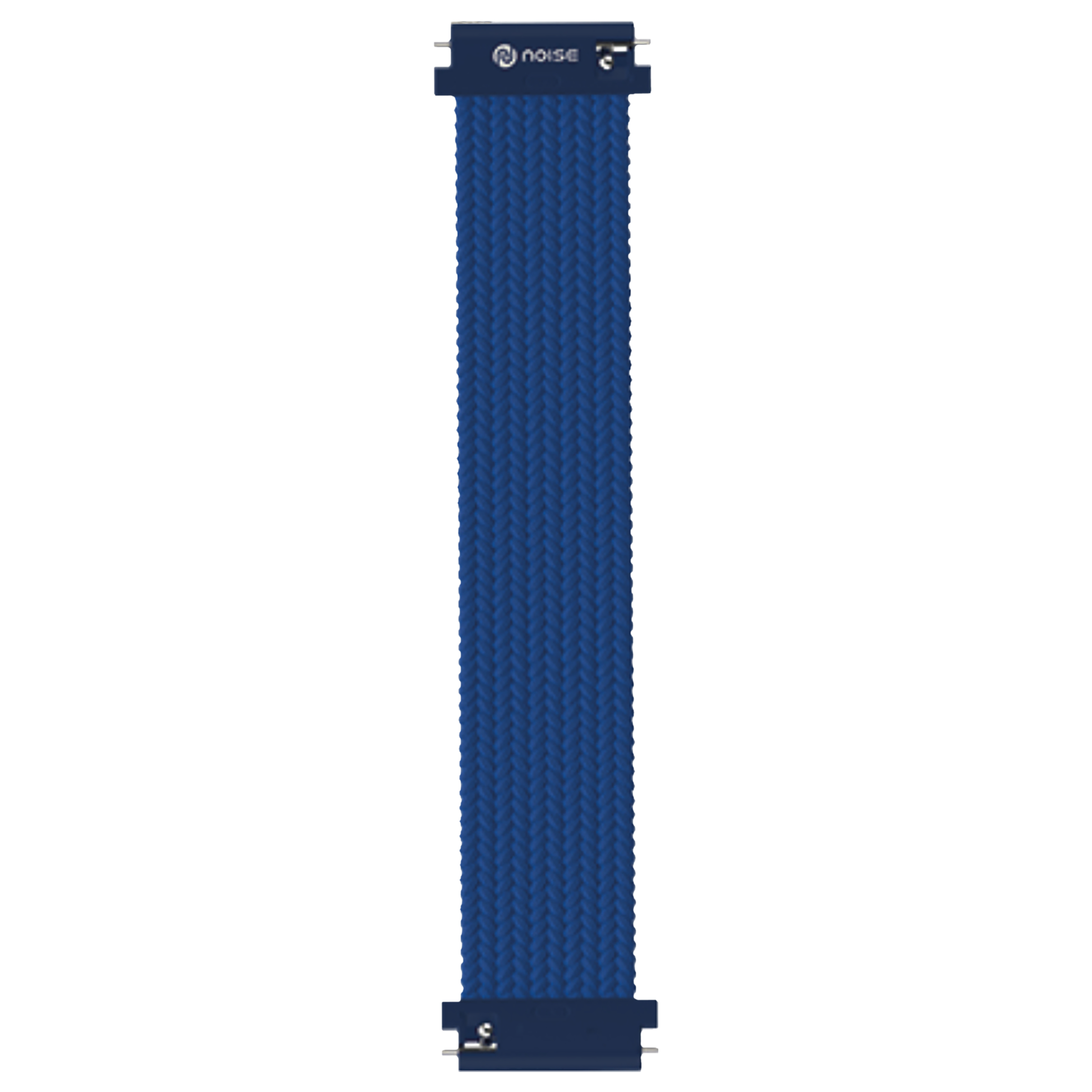 Noise Uni Weave Woven Nylon Strap for Noise ColorFit & NoiseFit (22mm, L) (Water & Sweat Resistance, Royal Blue)_1