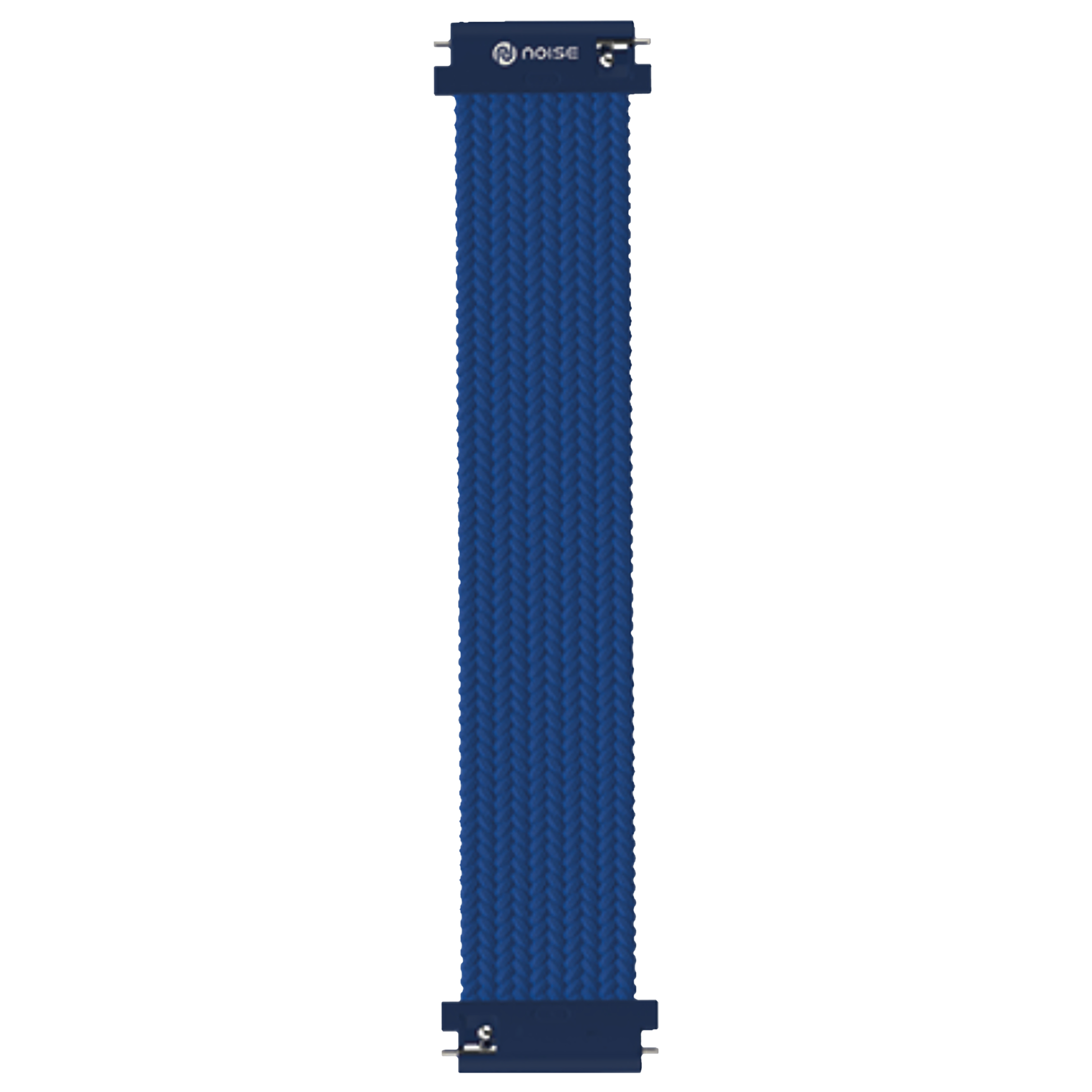 Noise Uni Weave Woven Nylon Strap for Noise ColorFit & NoiseFit (22mm, XS) (Water & Sweat Resistance, Royal Blue) Noise Uni Weave Woven Nylon Strap for Noise ColorFit & NoiseFit (22mm, XS) (Water & Sweat Resistance, Royal Blue)_1