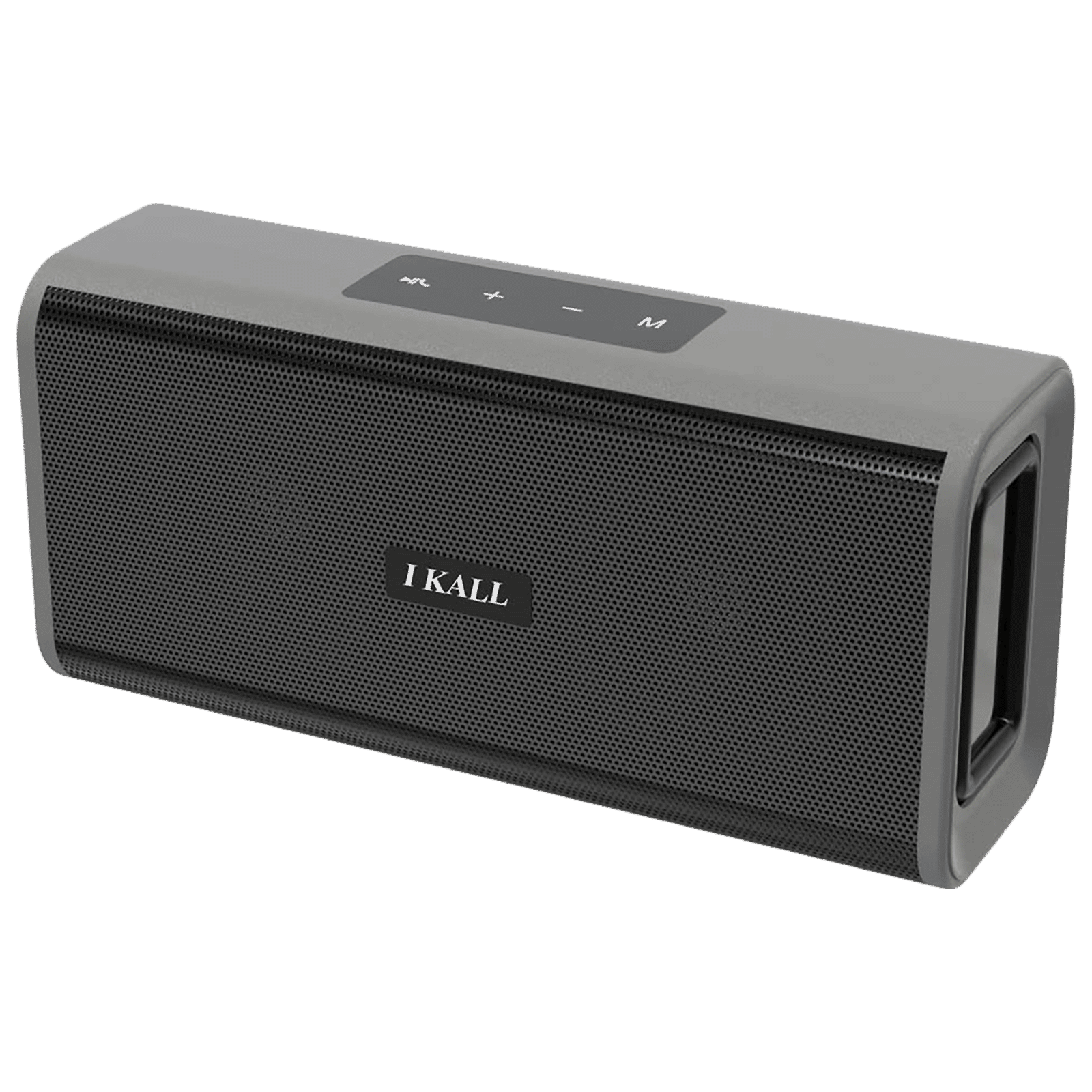 I KALL 5.0 Channel 10 Watts Portable Speaker (Analogue Tuning, BT102, Black) I KALL 5.0 Channel 10 Watts Portable Speaker (Analogue Tuning, BT102, Black)_1