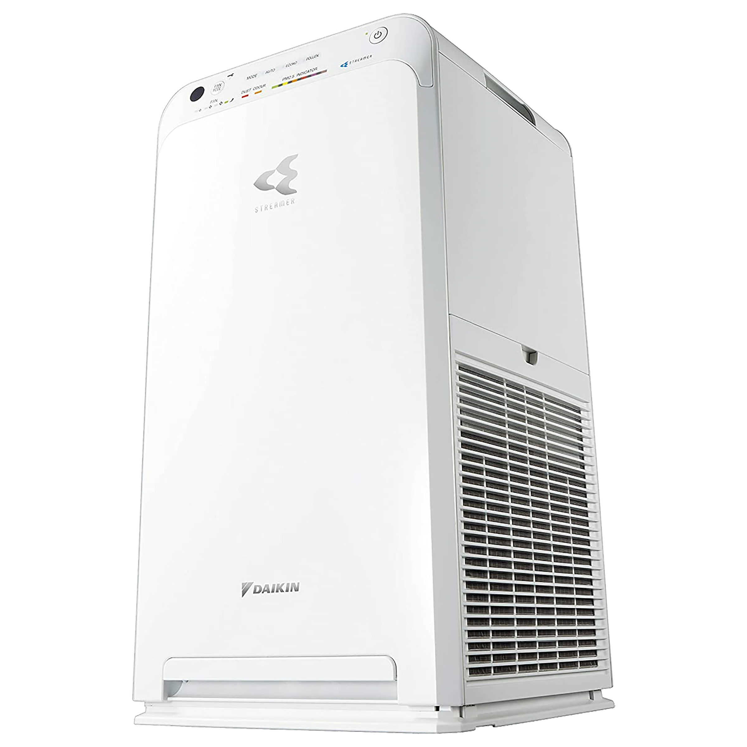 DAIKIN MC55XVM6 Active Plasma Technology Air Purifier (Anti Pollen Mode, White) DAIKIN MC55XVM6 Active Plasma Technology Air Purifier (Anti Pollen Mode, White)_11