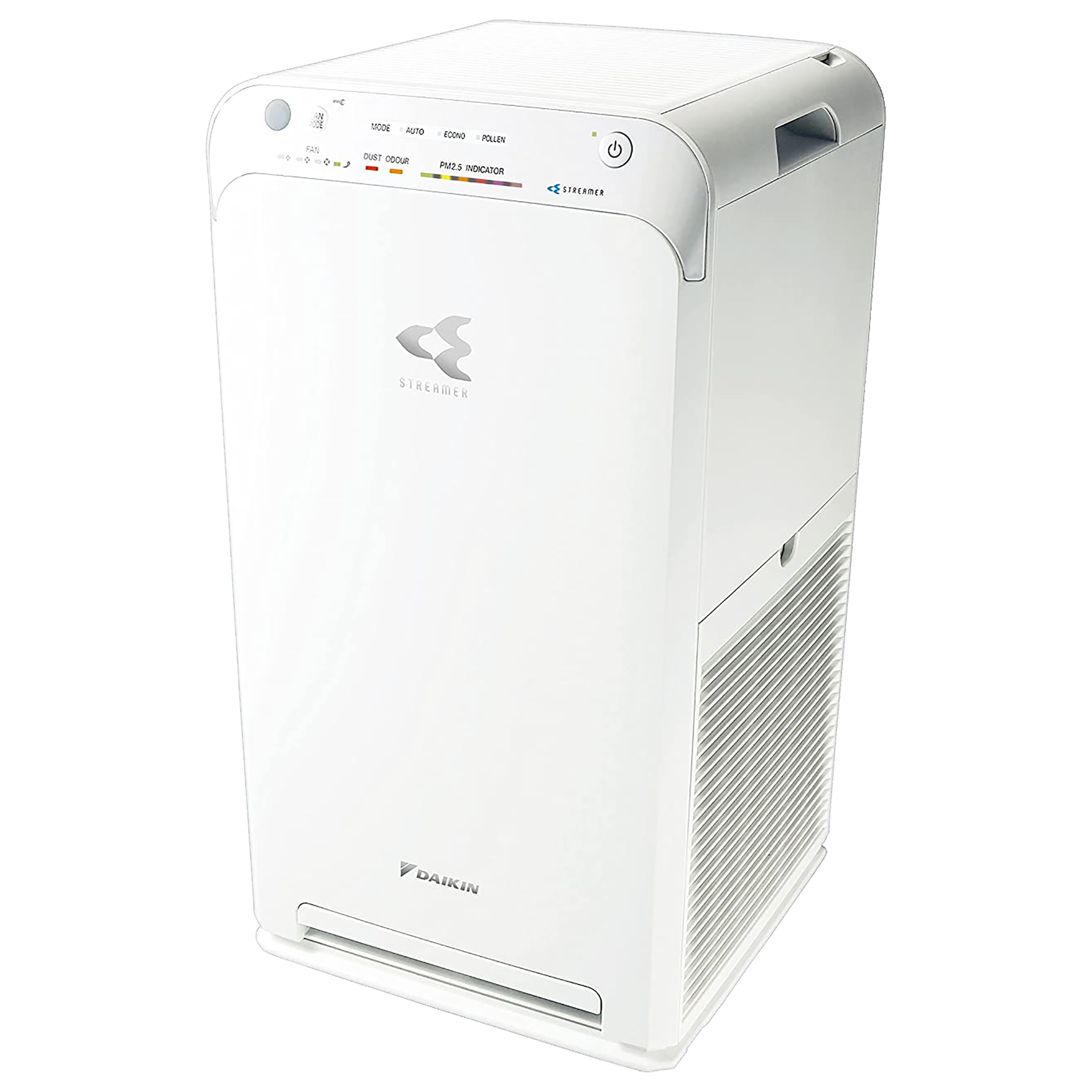 DAIKIN MC55XVM6 Active Plasma Technology Air Purifier (Anti Pollen Mode, White) DAIKIN MC55XVM6 Active Plasma Technology Air Purifier (Anti Pollen Mode, White)_3