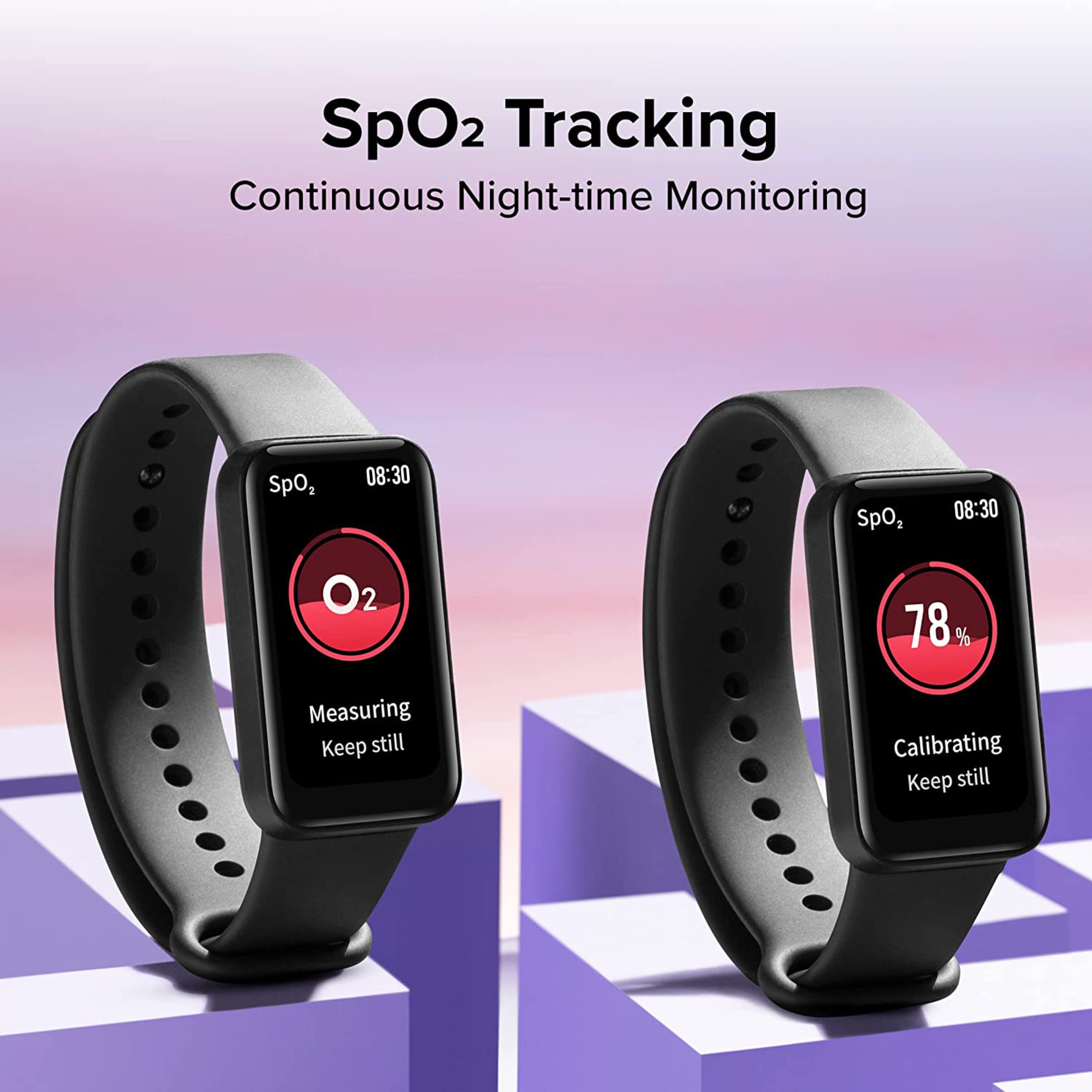 Xiaomi Pro Smart Band with 110+ Fitness Modes (1.47 Inch Always-On AMOLED Display, 5ATM Water Resistant, Black Strap)_10