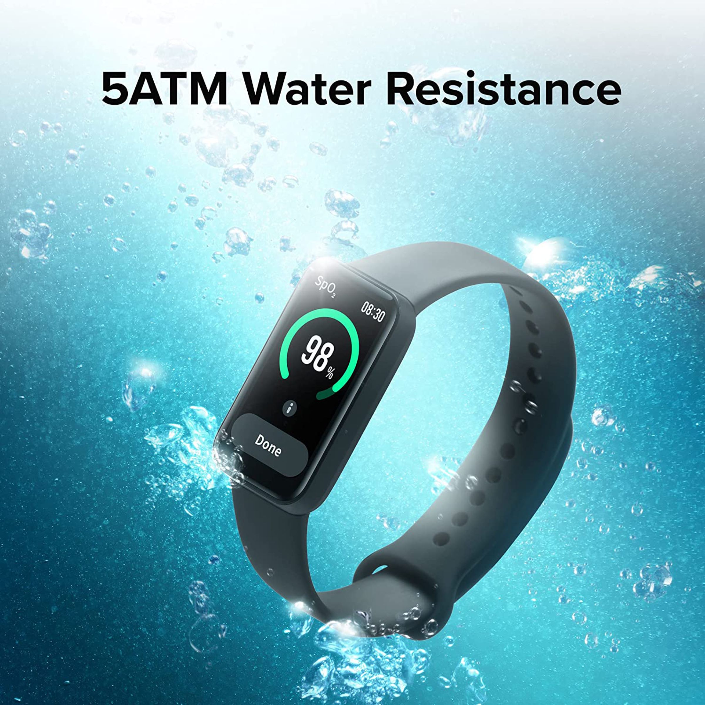 Xiaomi Pro Smart Band with 110+ Fitness Modes (1.47 Inch Always-On AMOLED Display, 5ATM Water Resistant, Black Strap)_13