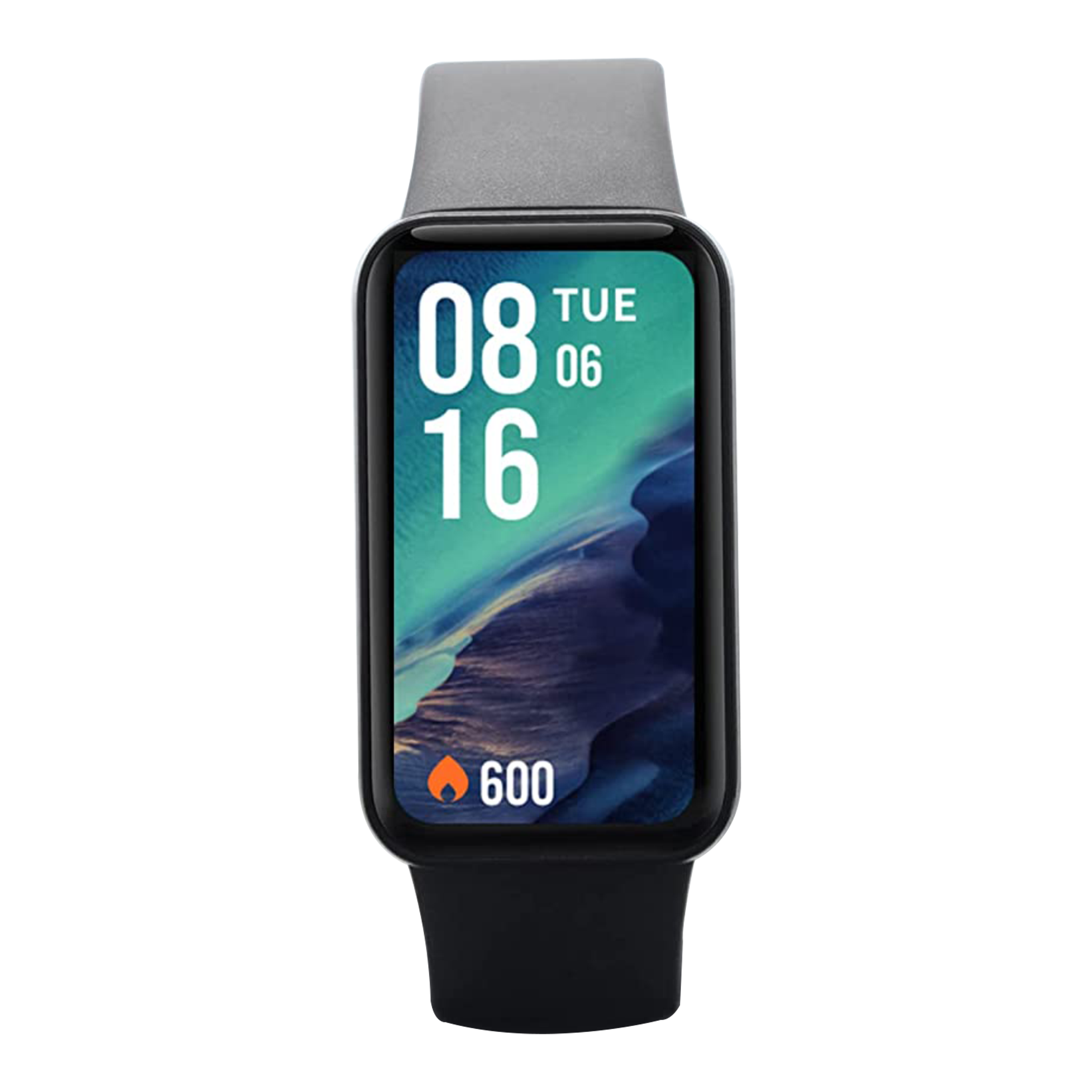Xiaomi Pro Smart Band with 110+ Fitness Modes (1.47 Inch Always-On AMOLED Display, 5ATM Water Resistant, Black Strap)_1