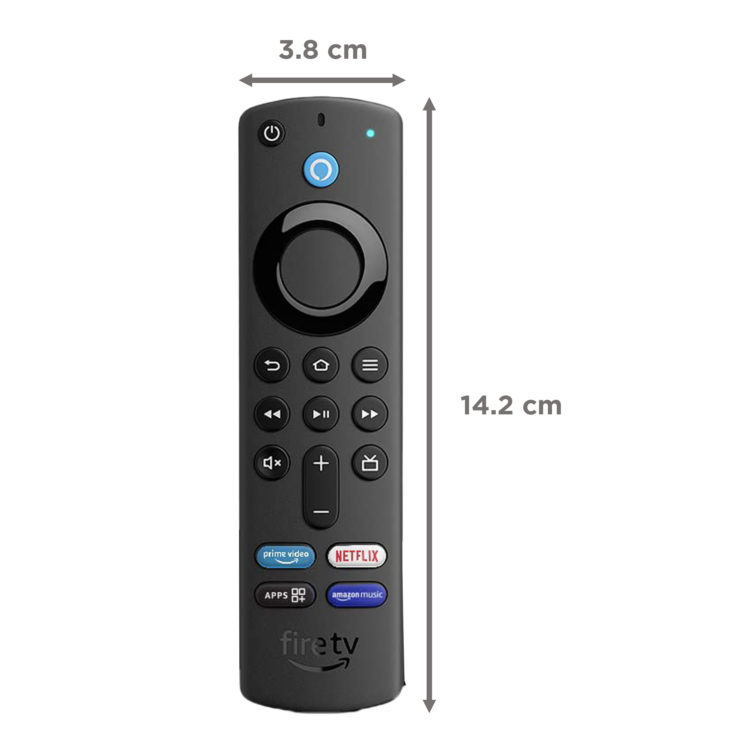 Amazon Fire TV Stick 4K Ultra HD Streaming Device with Alexa Voice Search (Dolby Atmos, HDR10+, Wi-Fi, Black)_7