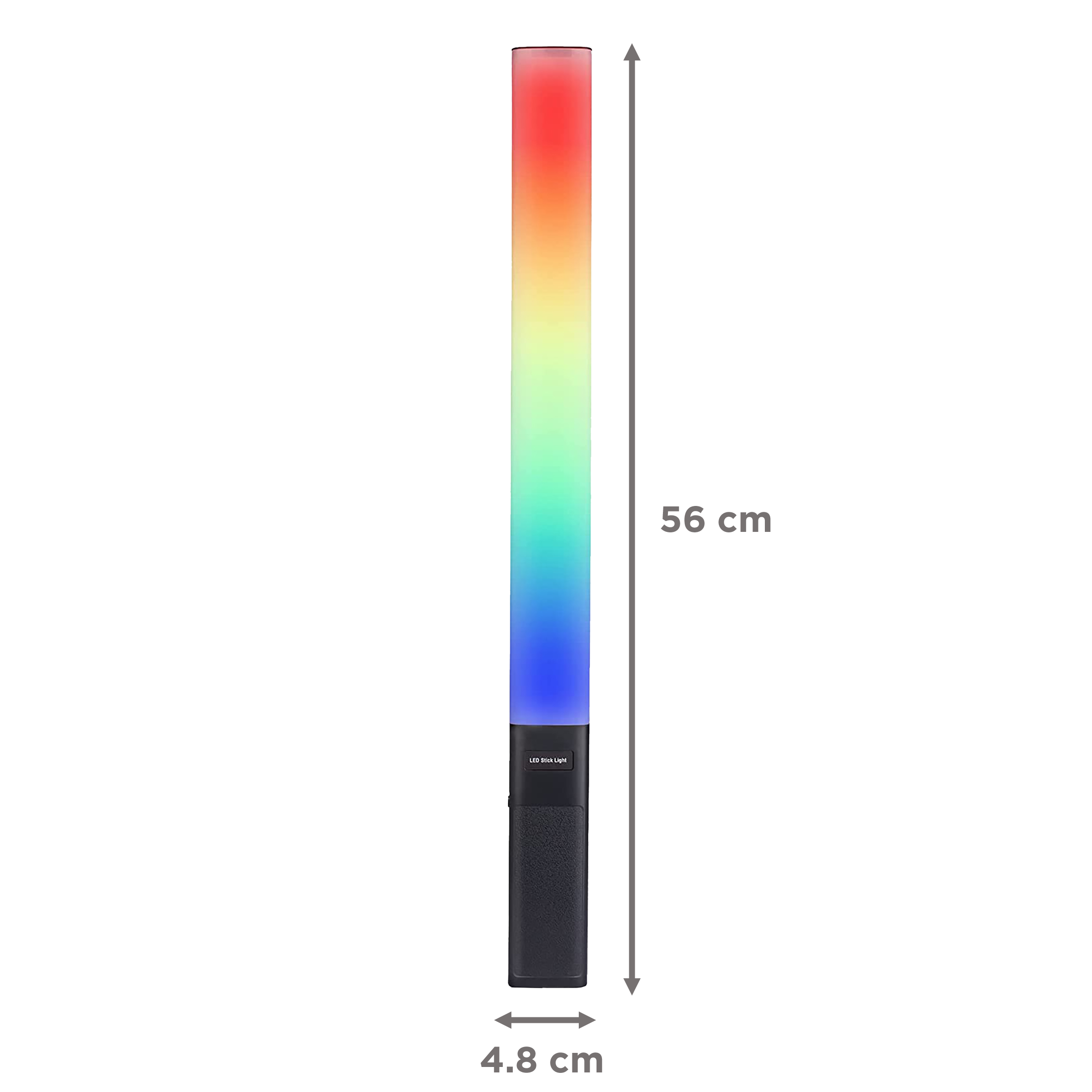 Digitek DSL 20W RGB LED Light Wand with Remote for Photography, Videography & Live Streaming (Easy Buttons Control)_2