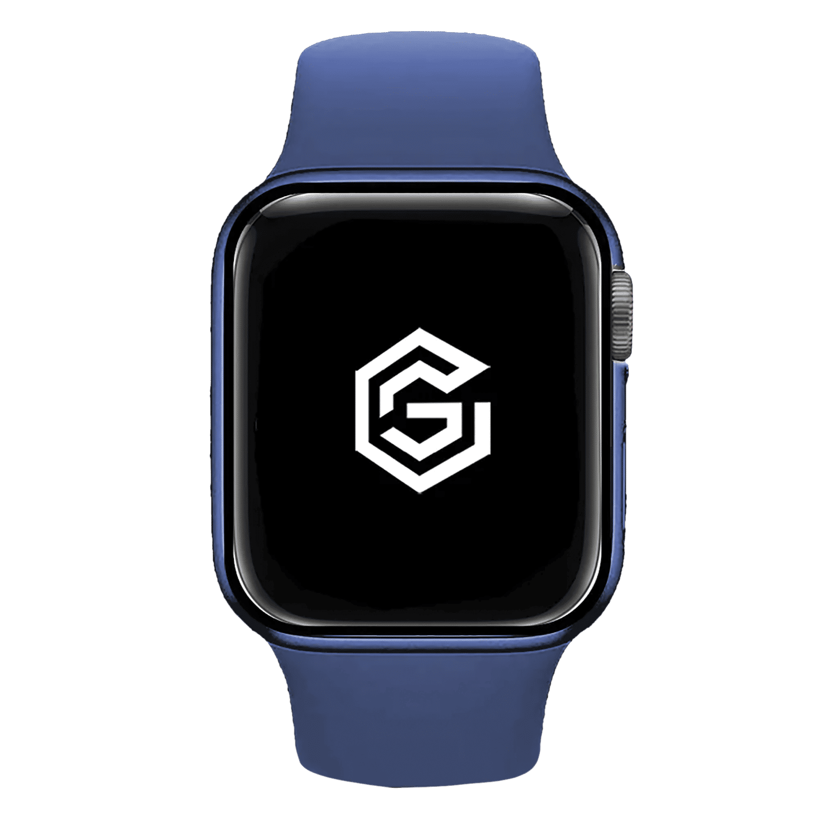 GRIPP Defence Polycarbonate Bumper Case for Apple Watch Series 4, 5, 6, 7, 8, 9 & SE (40mm | 41mm) (Built-in Tempered Glass, Blue) GRIPP Defence Polycarbonate Bumper Case for Apple Watch Series 4, 5, 6, 7, 8, 9 & SE (40mm | 41mm) (Built-in Tempered Glass, Blue)_3