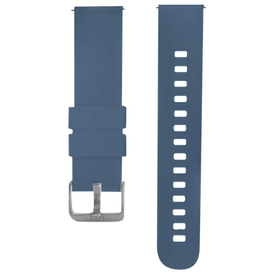Inbase IB-1799 Silicone Strap for Smart Watch (20mm) (Durable & Strong, Blue)