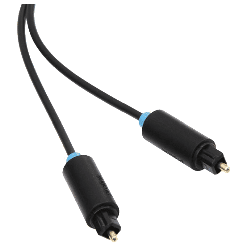 ultraprolink 1.5 meter Digital Optical Toslink Cable (PB111-0150, Black) ultraprolink 1.5 meter Digital Optical Toslink Cable (PB111-0150, Black)_3