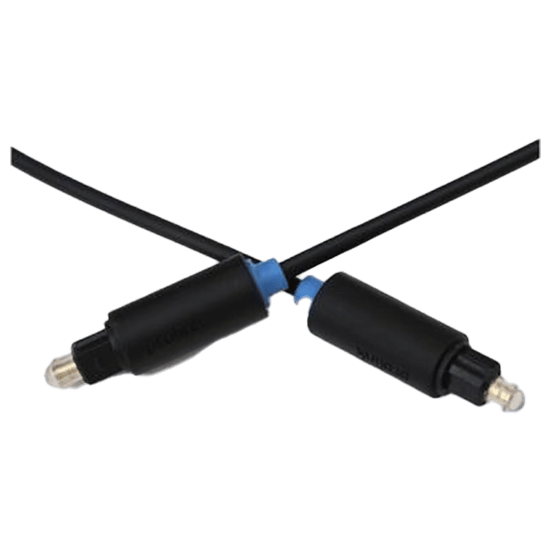ultraprolink 1.5 meter Digital Optical Toslink Cable (PB111-0150, Black) ultraprolink 1.5 meter Digital Optical Toslink Cable (PB111-0150, Black)_5