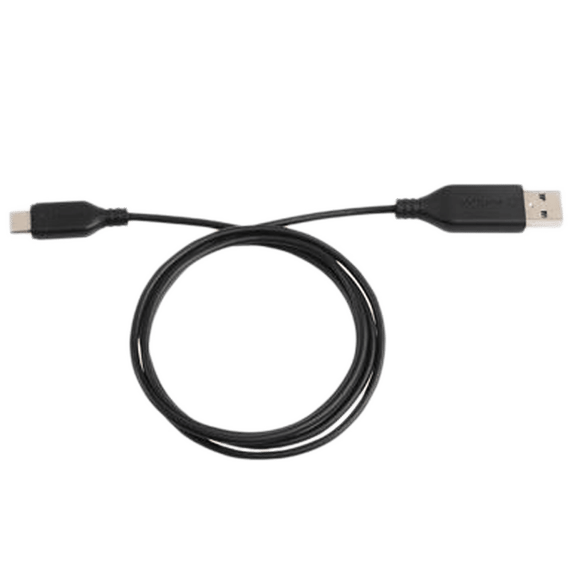 stuffcool Force 100 cm USB 2.0 (Type-A) to USB (Type-C) Sync and Charge Cable (FORCEC-BLK, Black) stuffcool Force 100 cm USB 2.0 (Type-A) to USB (Type-C) Sync and Charge Cable (FORCEC-BLK, Black)_5