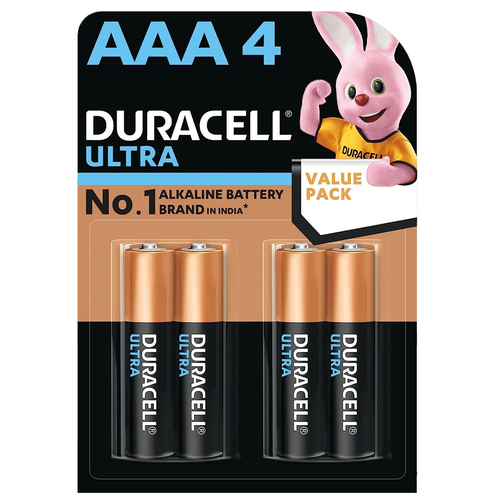 DURACELL Alkaline AAA Battery (Pack of 4) DURACELL Alkaline AAA Battery (Pack of 4)_1