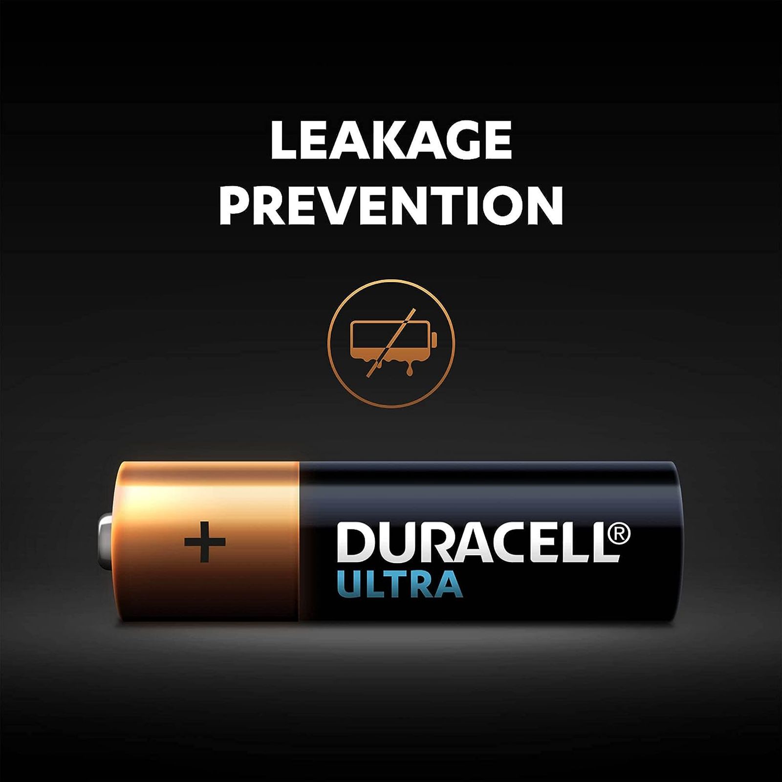 DURACELL Ultra Power Alkaline AA Battery (Pack of 2)_5