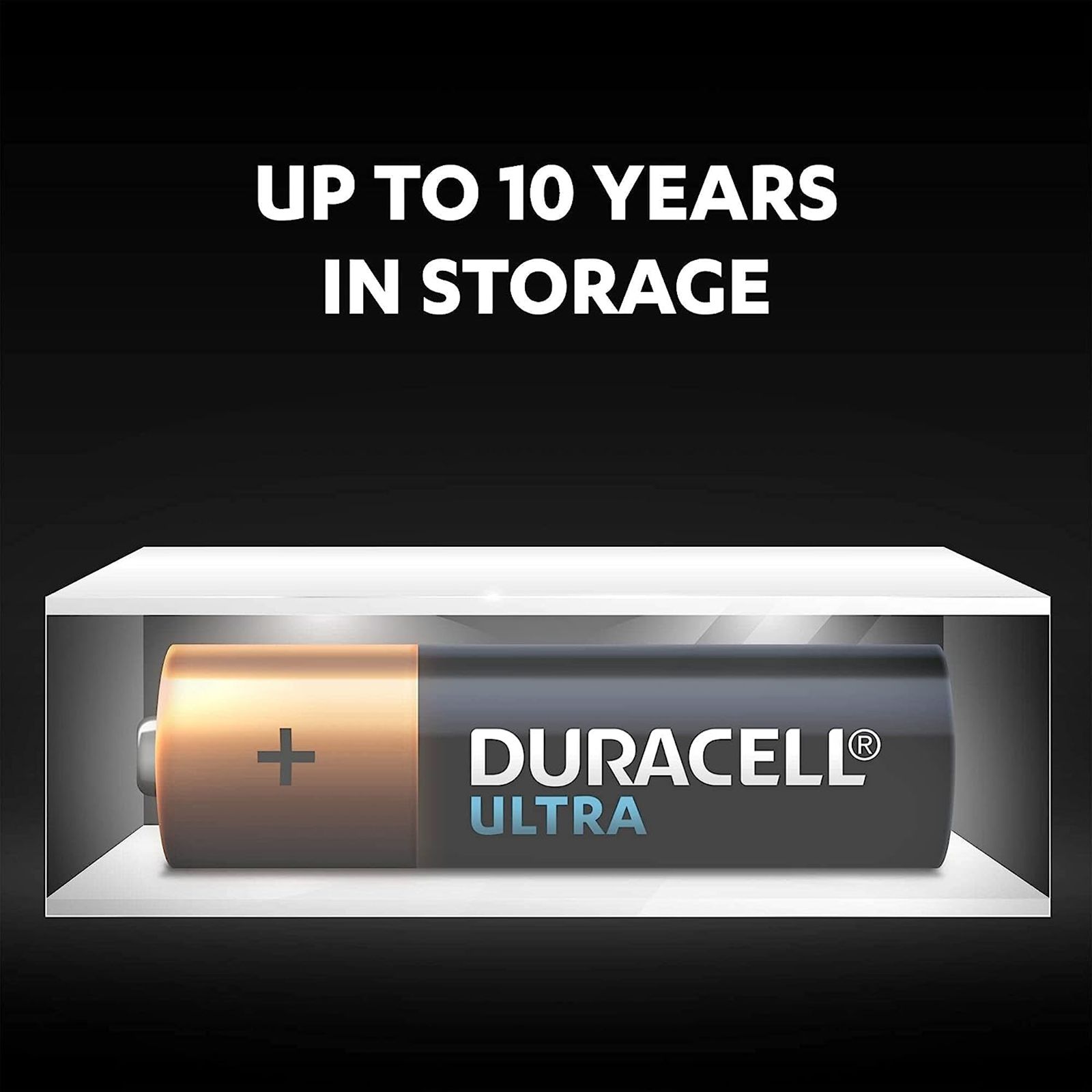 DURACELL Ultra Power Alkaline AA Battery (Pack of 2)_6