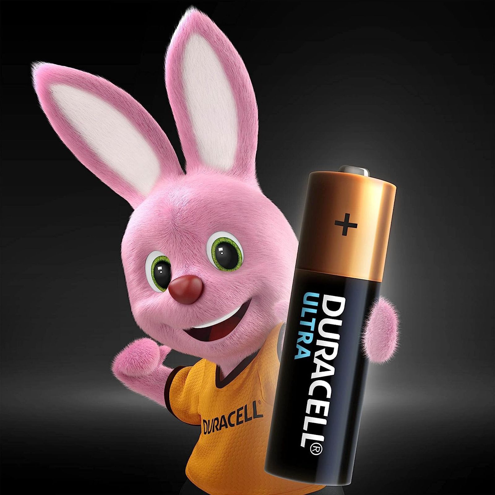 DURACELL Ultra Power Alkaline AA Battery (Pack of 2)_7