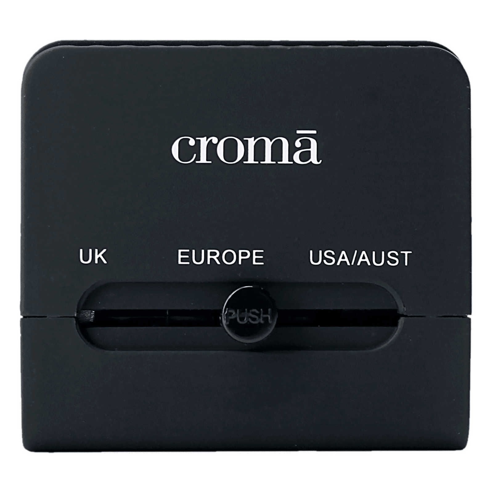Croma 4 Plugs Universal Travel Adapter (Dual USB Port, CREP0144, Black) Croma 4 Plugs Universal Travel Adapter (Dual USB Port, CREP0144, Black)_11