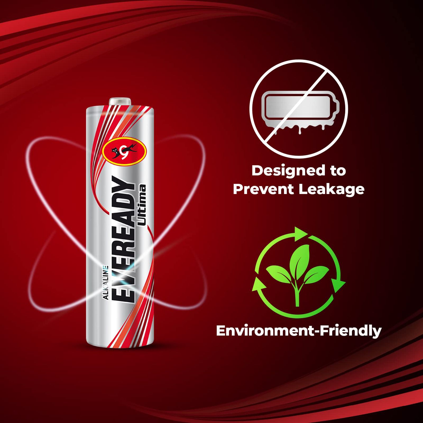 EVEREADY Ultima 2115 BP4 2100 mAh Alkaline AA Battery (Pack of 4) EVEREADY Ultima 2115 BP4 2100 mAh Alkaline AA Battery (Pack of 4)_6