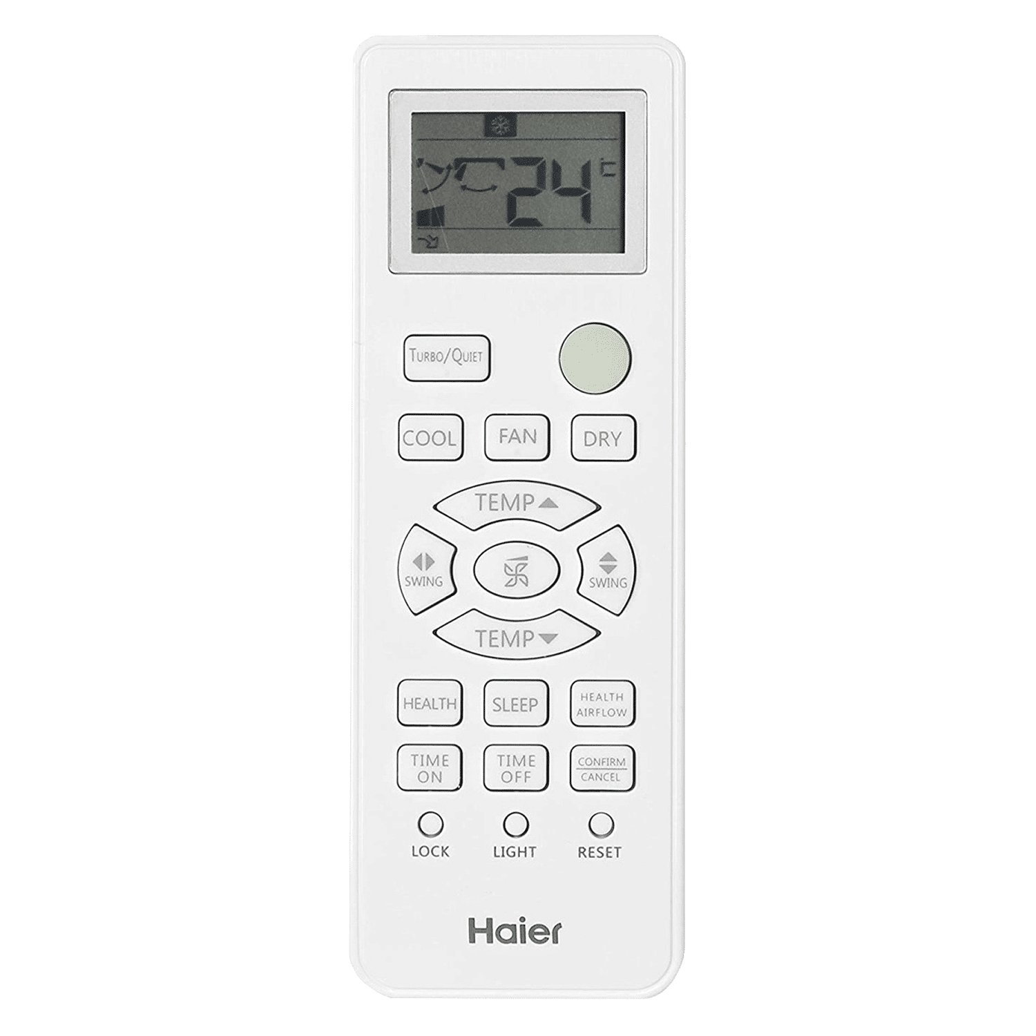 Haier 1 Ton 3 Star Split AC (Copper Condenser, Anti Bacterial Filter, HSU12T-TFW3B)_7