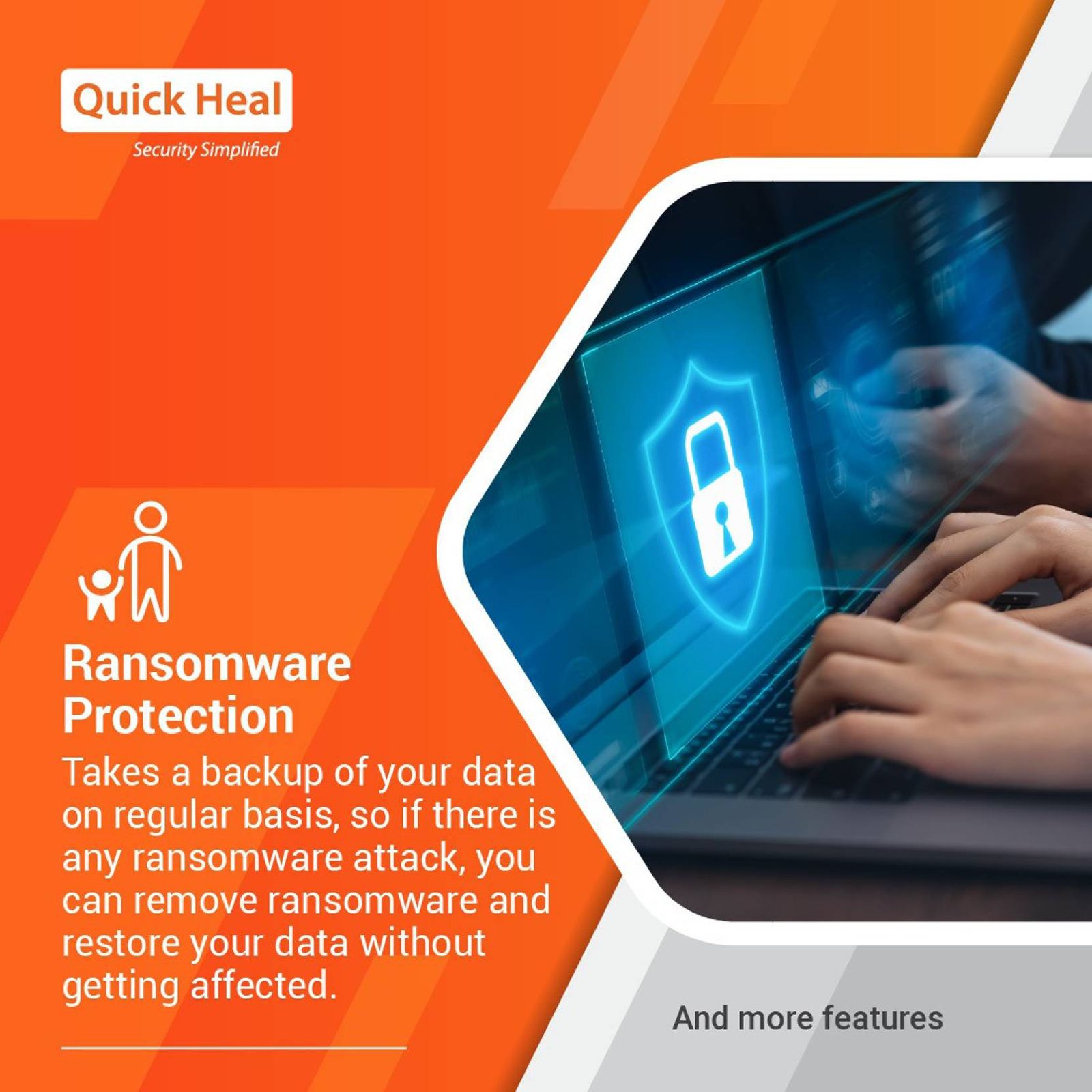 Quick Heal Internet Security For PC (1 Device, 1 Year)_3