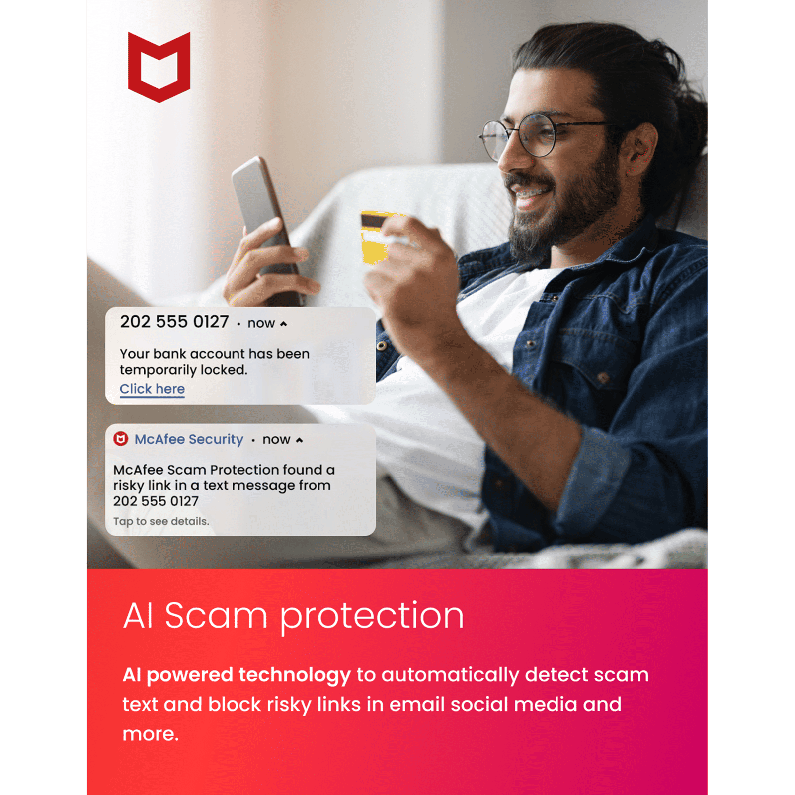 McAfee Total Protection Security Antivirus (1 Device, 1 Year, MTP1U1Y) McAfee Total Protection Security Antivirus (1 Device, 1 Year, MTP1U1Y)_3