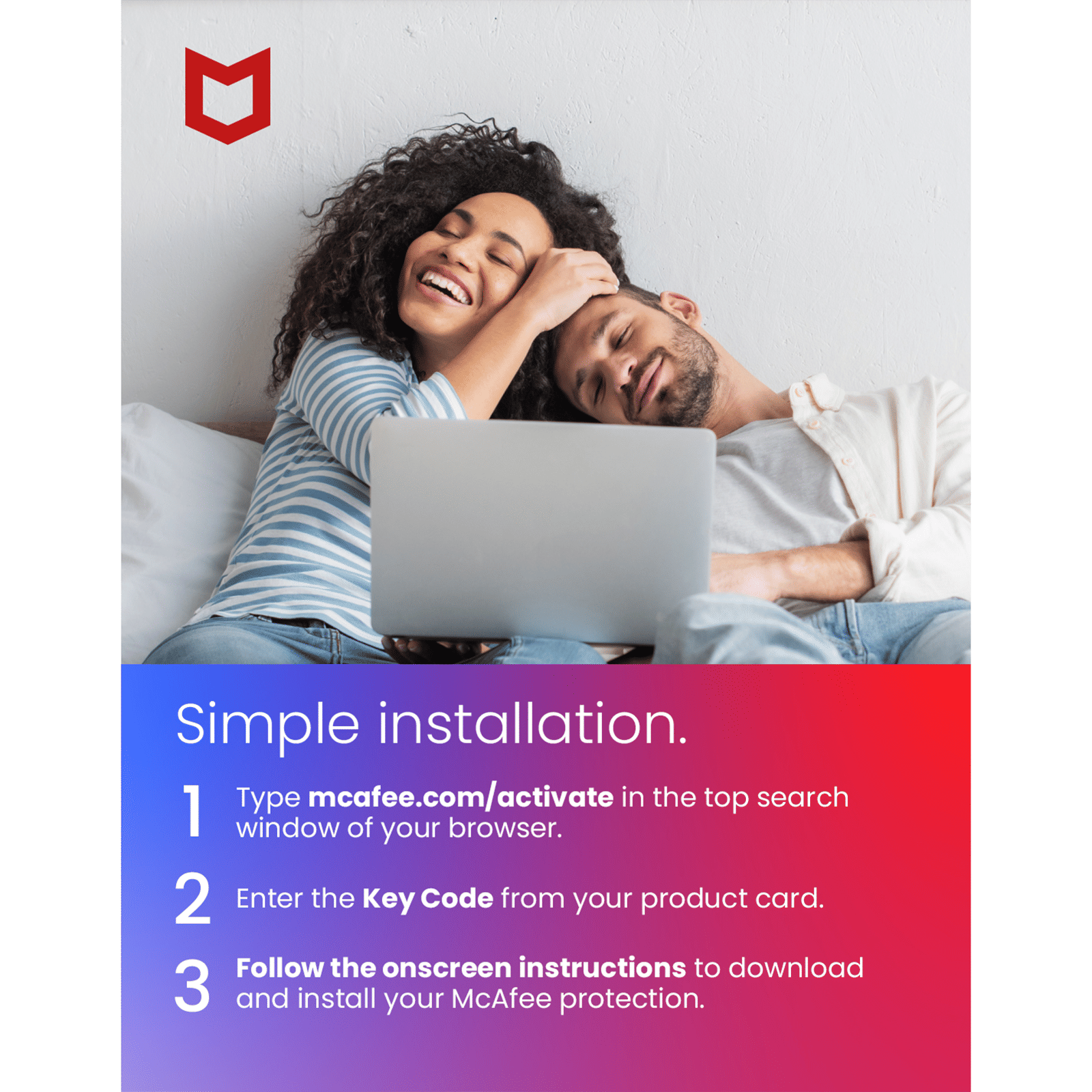 McAfee Total Protection Security Antivirus (1 Device, 2 Years, MTP1U2Y) McAfee Total Protection Security Antivirus (1 Device, 2 Years, MTP1U2Y)_2