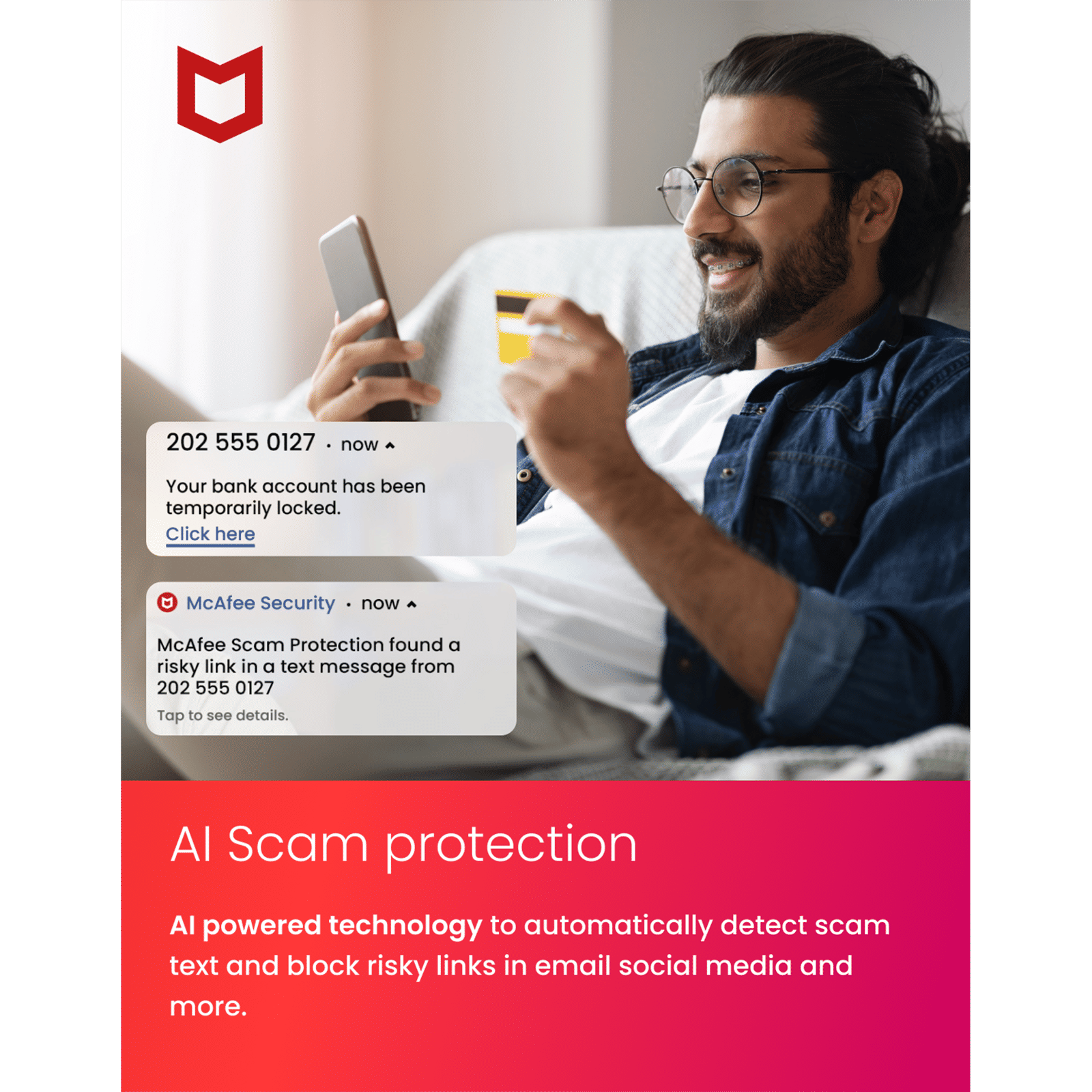 McAfee Total Protection Security Antivirus (1 Device, 2 Years, MTP1U2Y) McAfee Total Protection Security Antivirus (1 Device, 2 Years, MTP1U2Y)_3