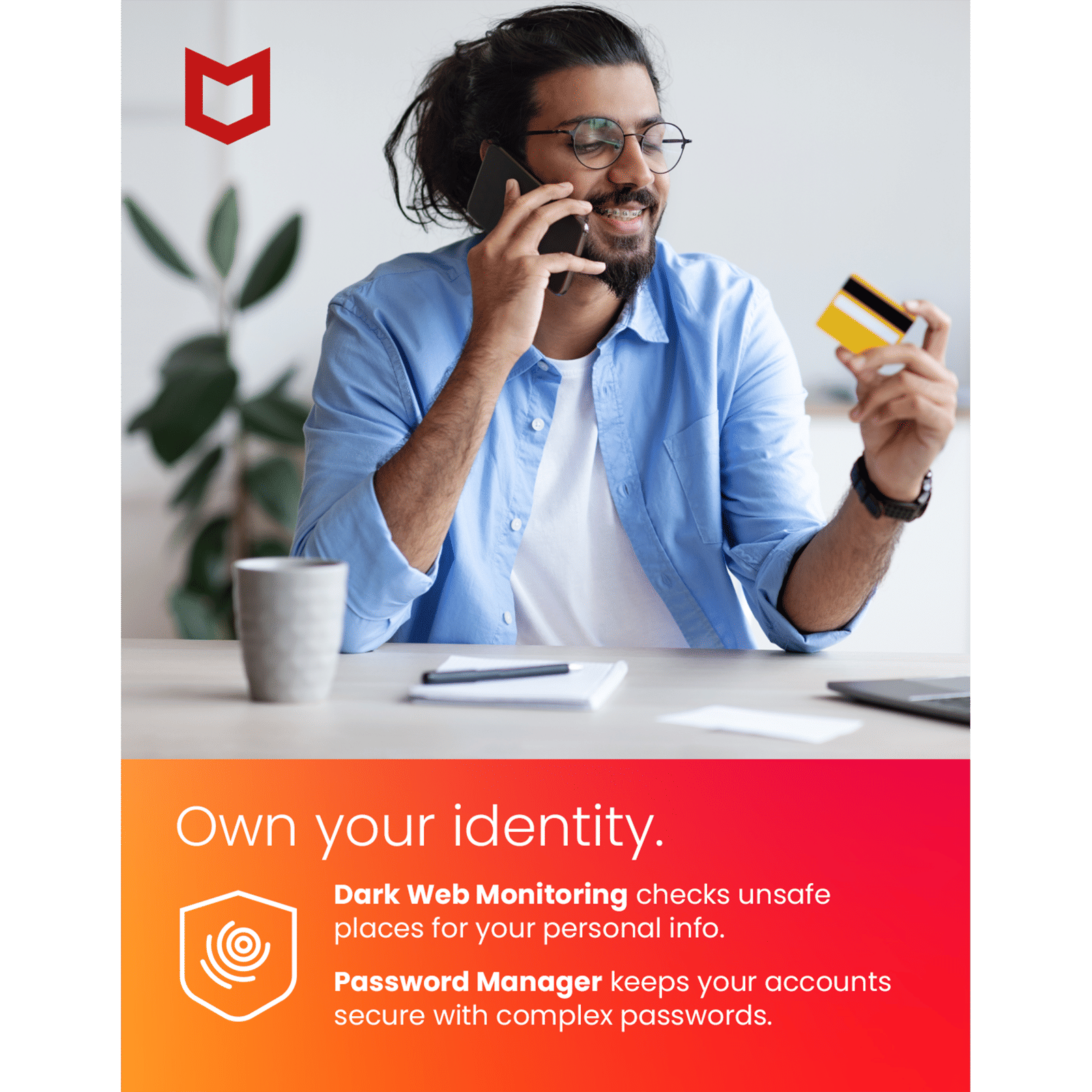 McAfee Total Protection Security Antivirus (1 Device, 2 Years, MTP1U2Y) McAfee Total Protection Security Antivirus (1 Device, 2 Years, MTP1U2Y)_7