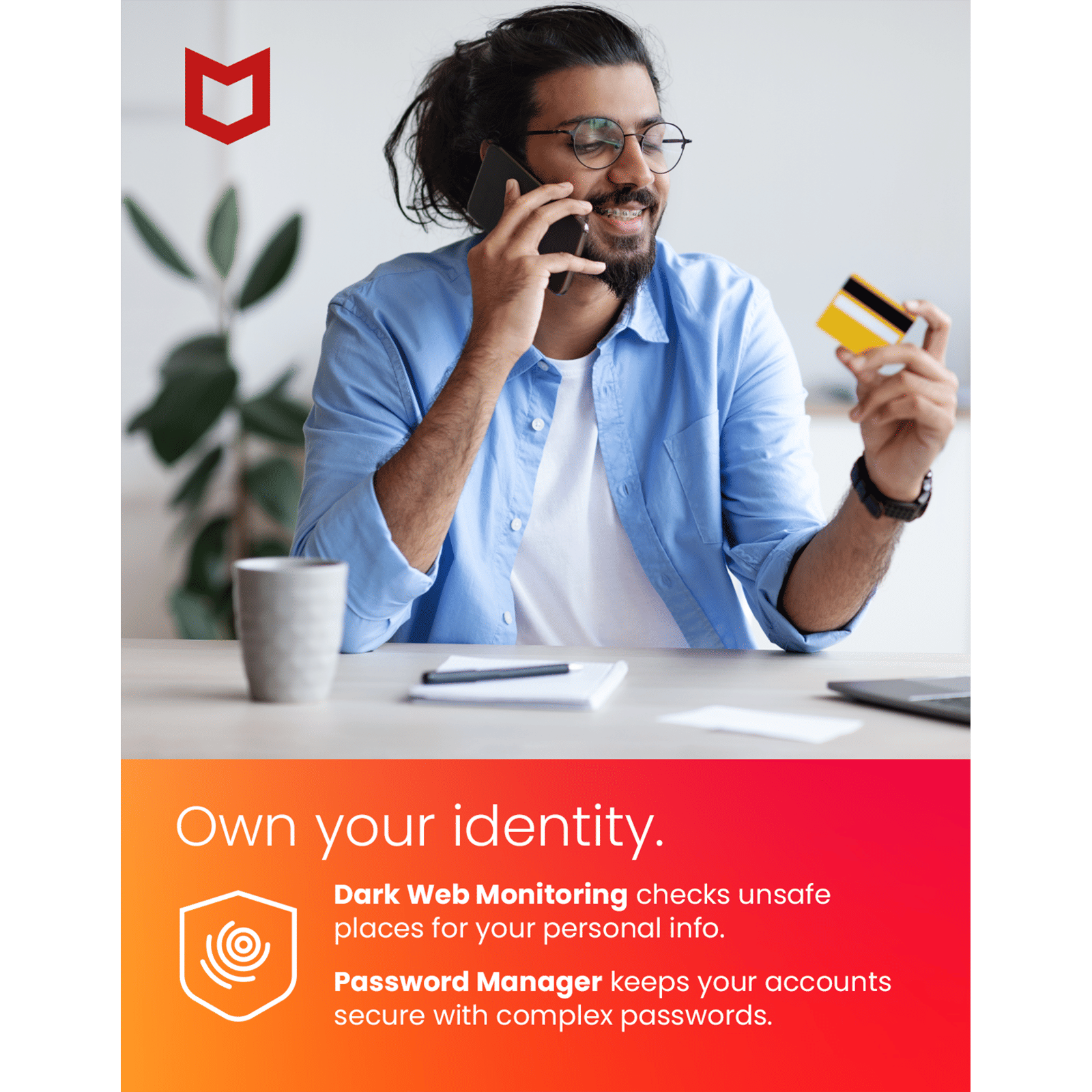 McAfee Total Protection Security Antivirus (1 Device, 3 Years, MTP1U3Y)_7