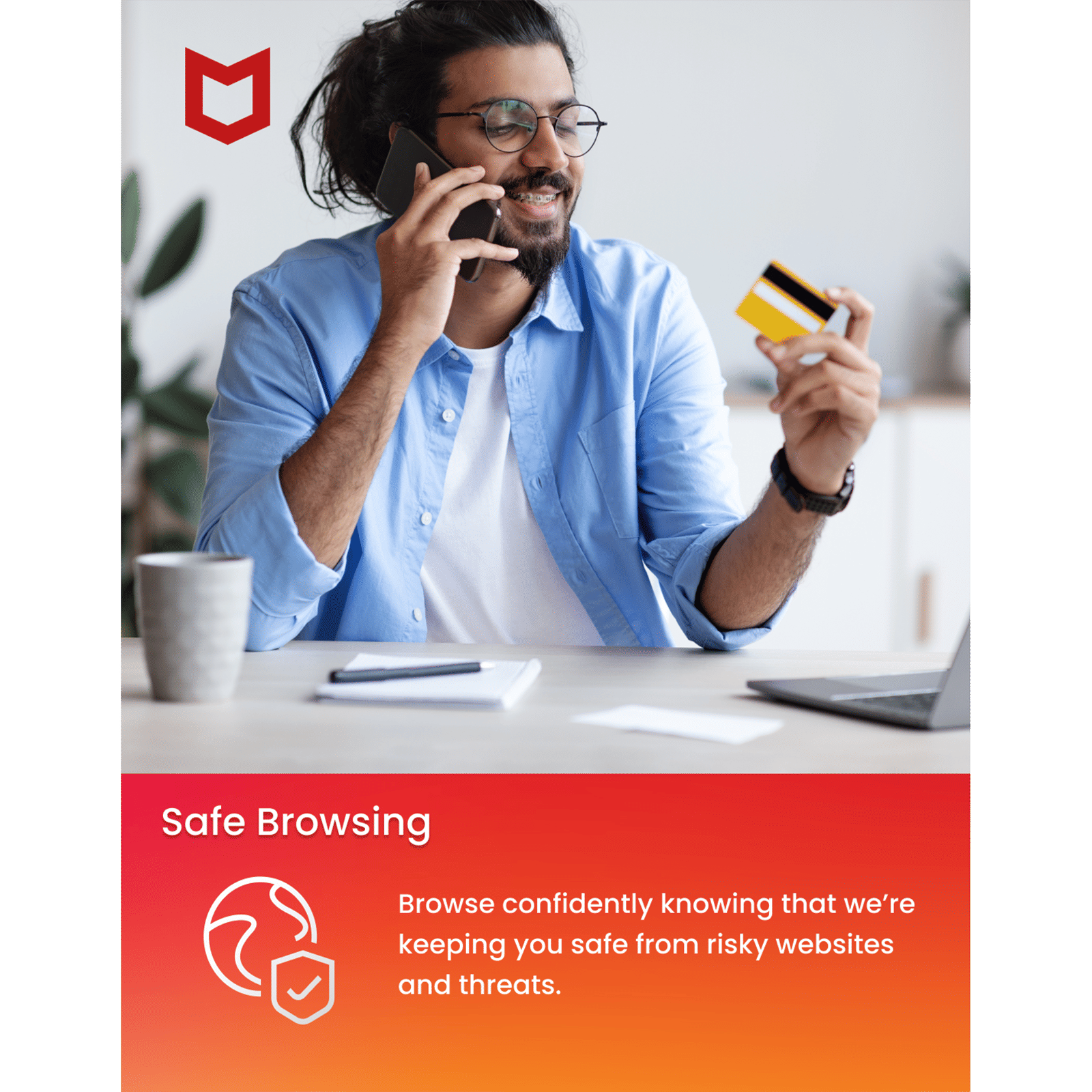 McAfee Mobile Security Antivirus (1 Device, 1 Years, MMS1U1Y) McAfee Mobile Security Antivirus (1 Device, 1 Years, MMS1U1Y)_4